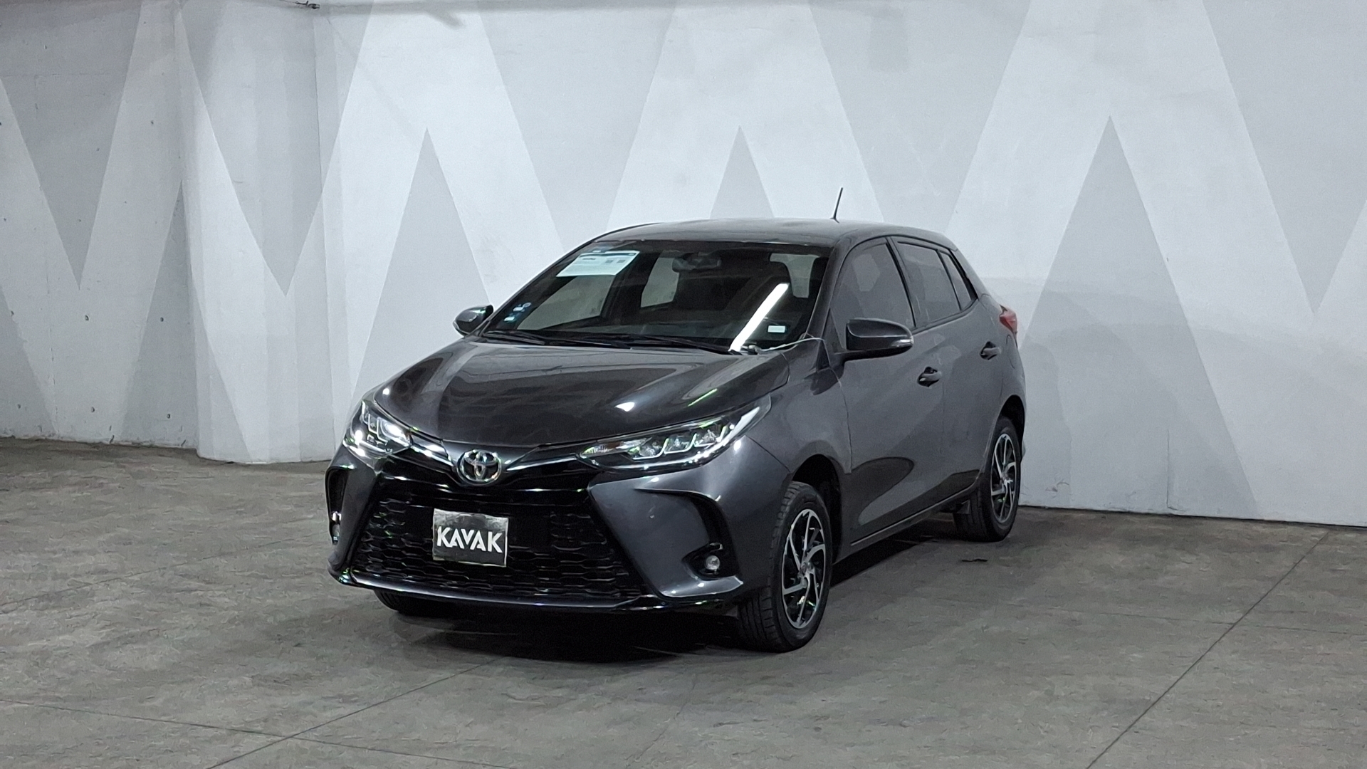 Toyota Yaris 2021