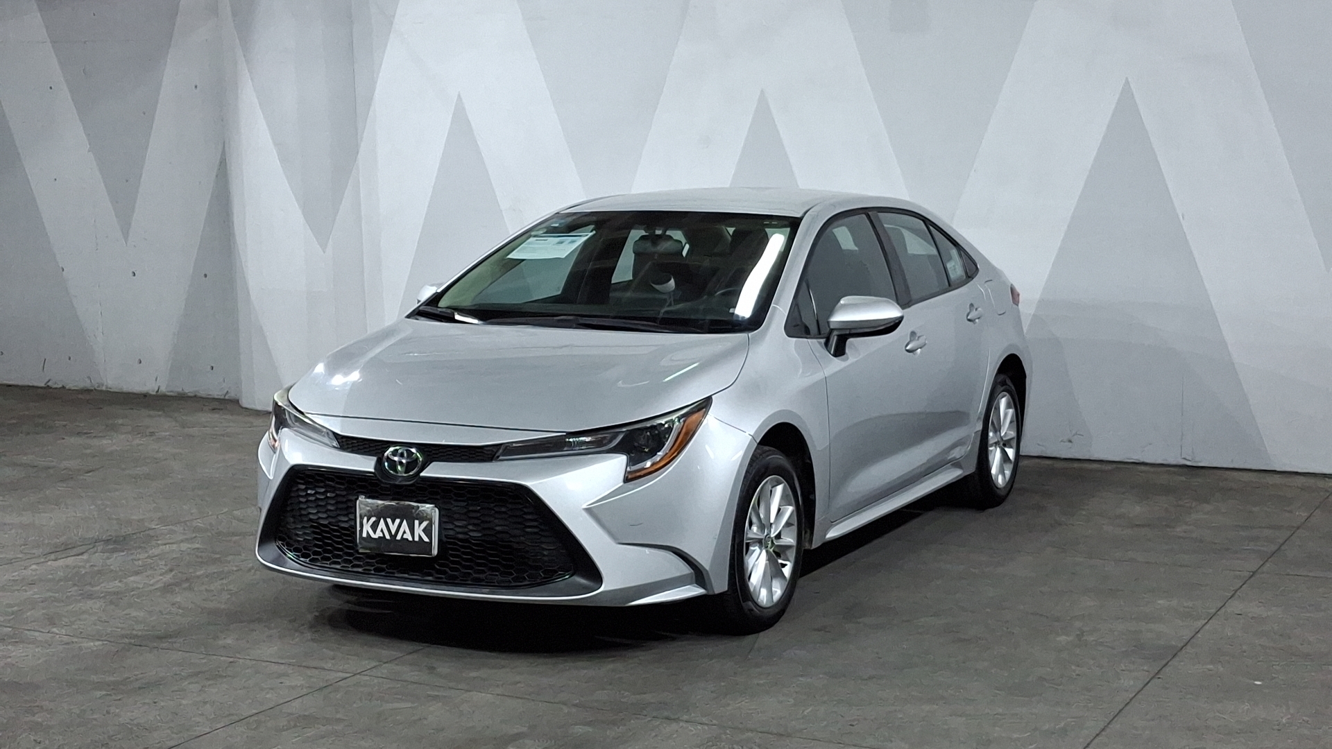 Toyota Corolla 2021