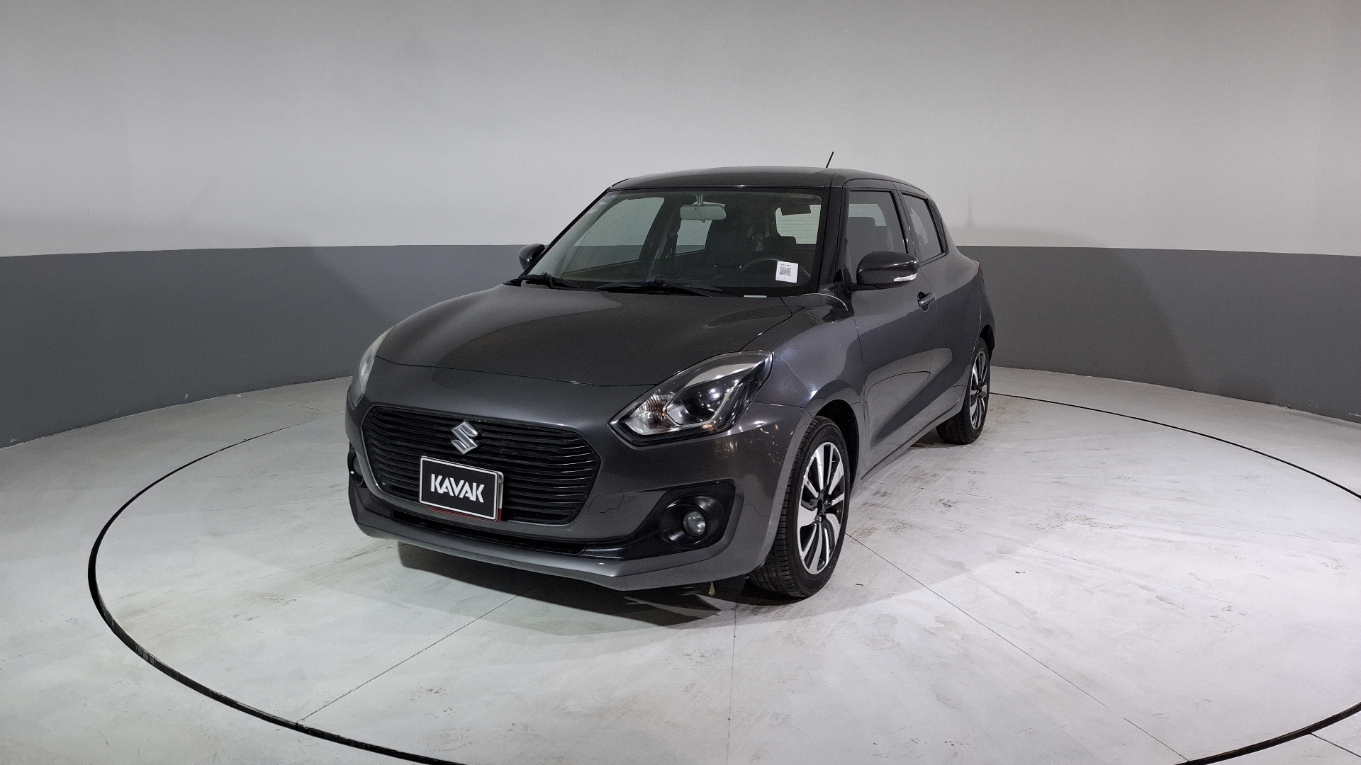 Suzuki Swift 2018