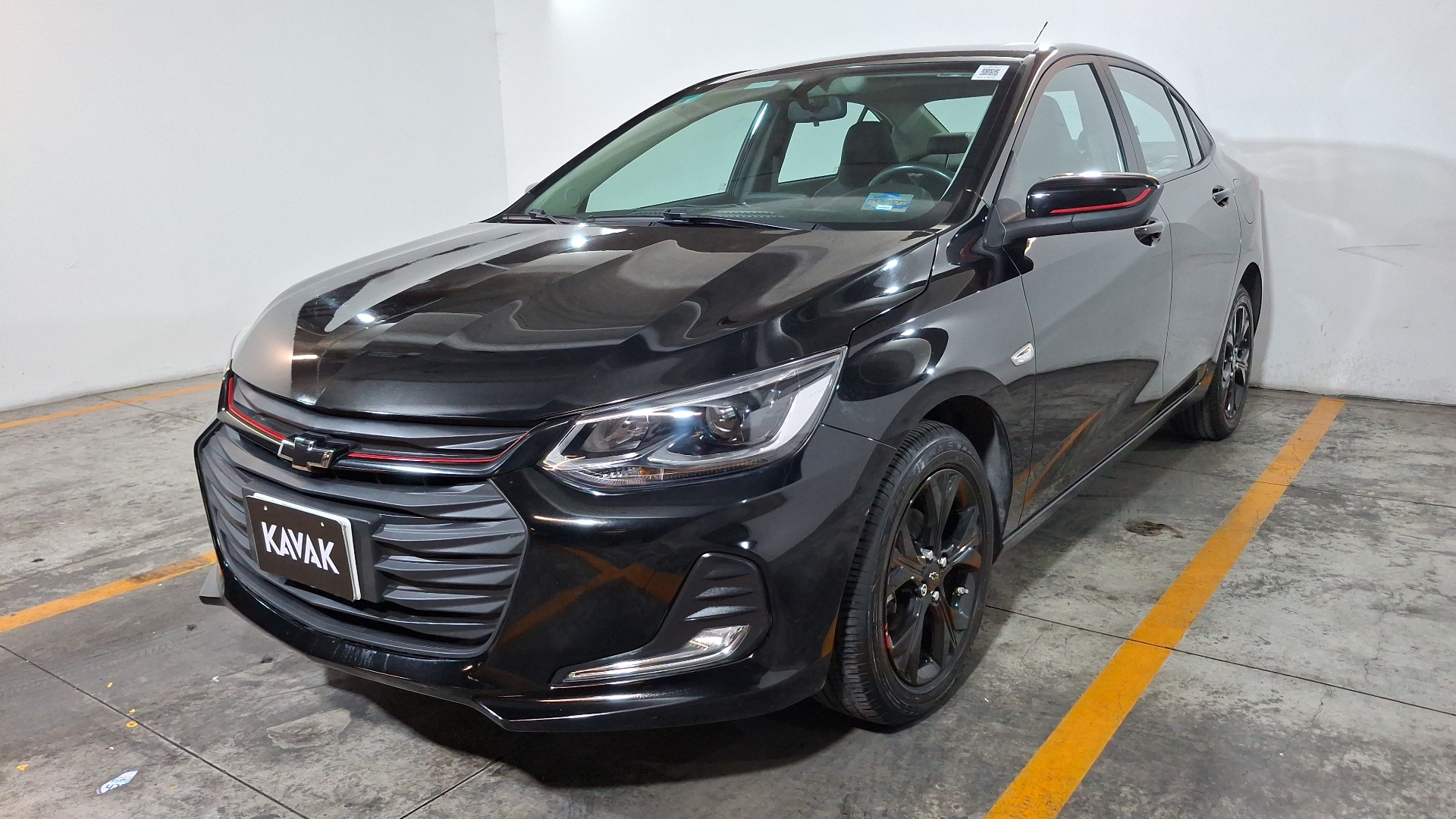 Chevrolet Onix 2023