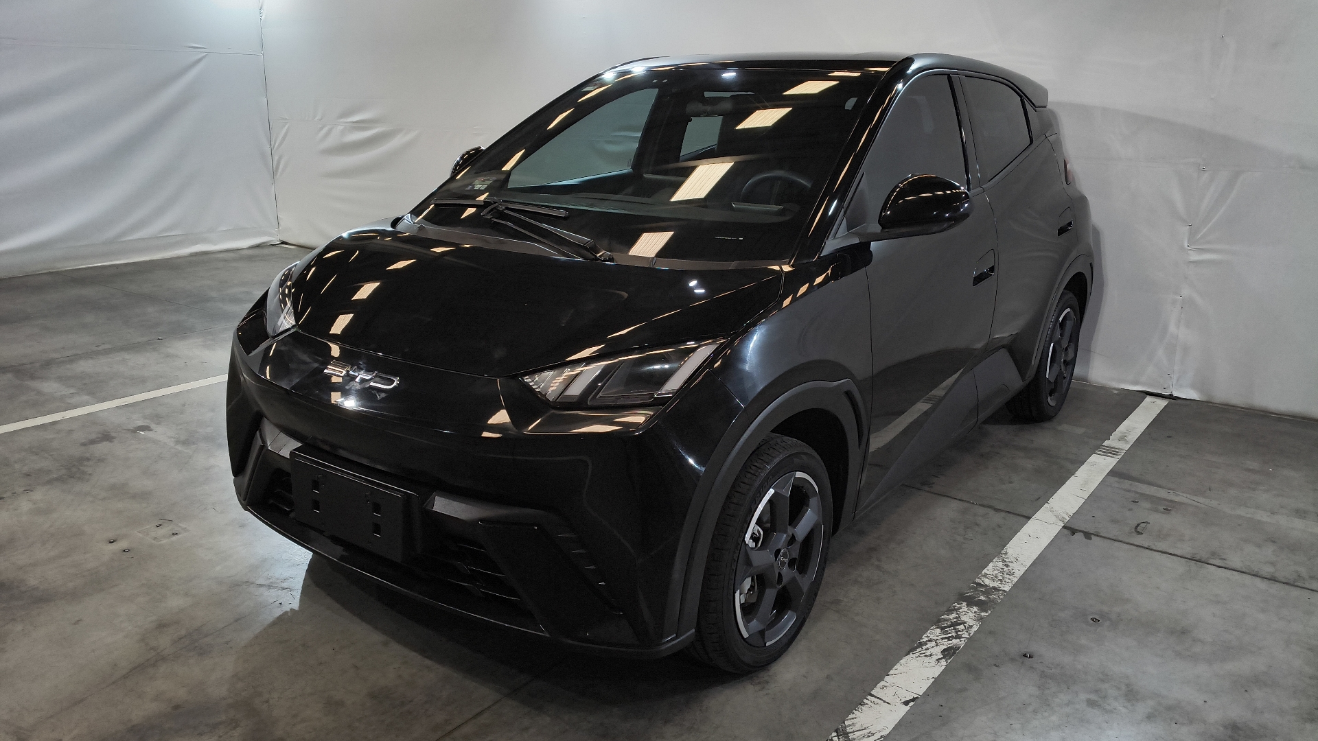 Byd Dolphin Mini 2024