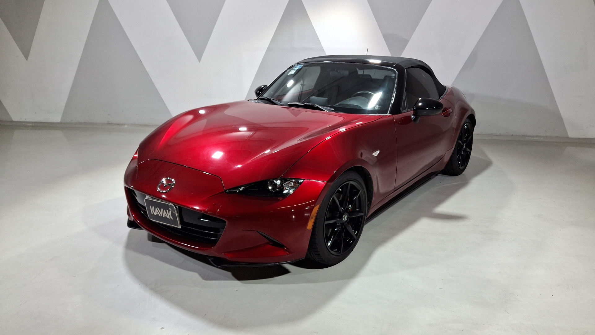 Mazda MX-5 2019