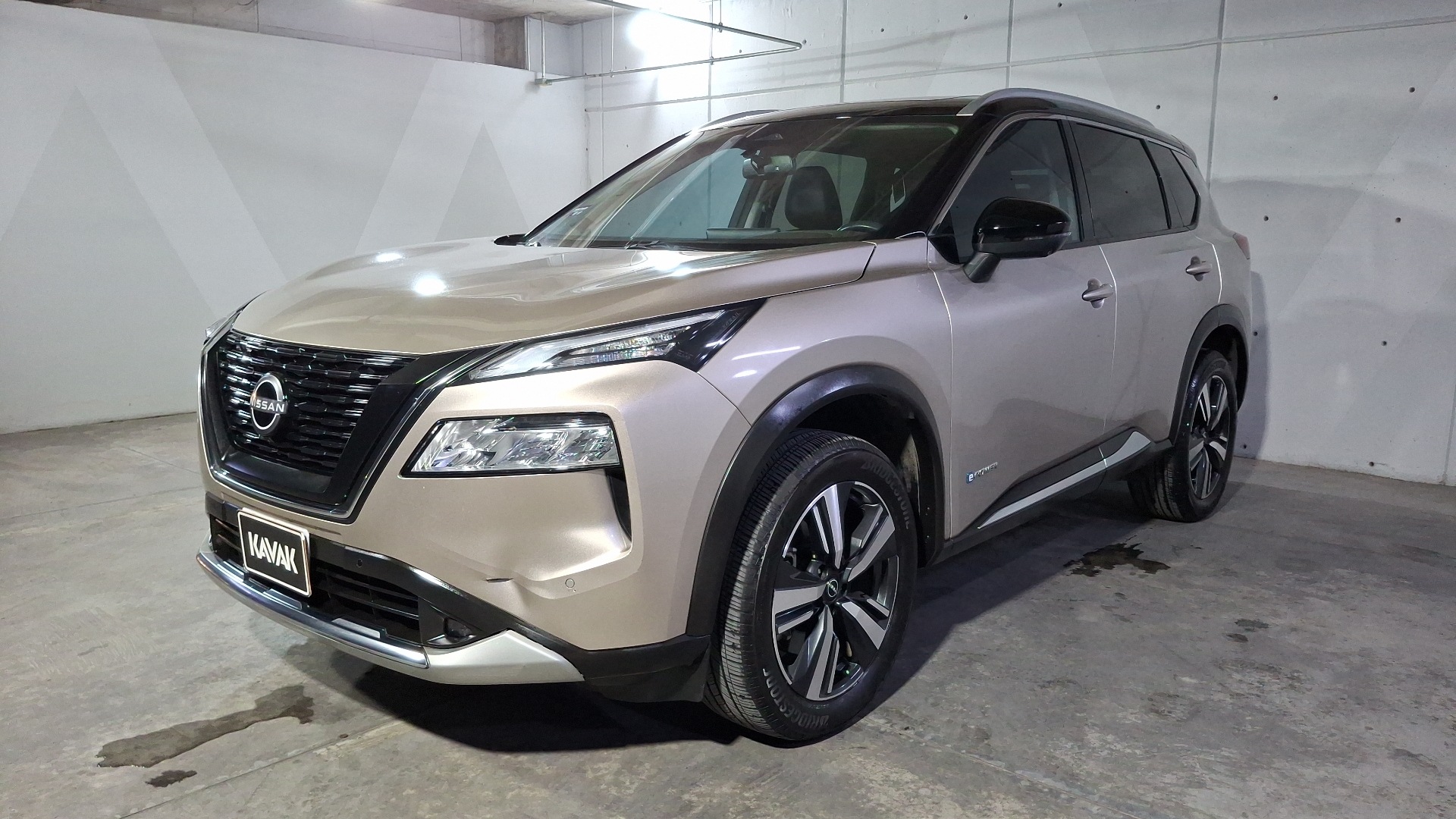 Nissan X-Trail 2025