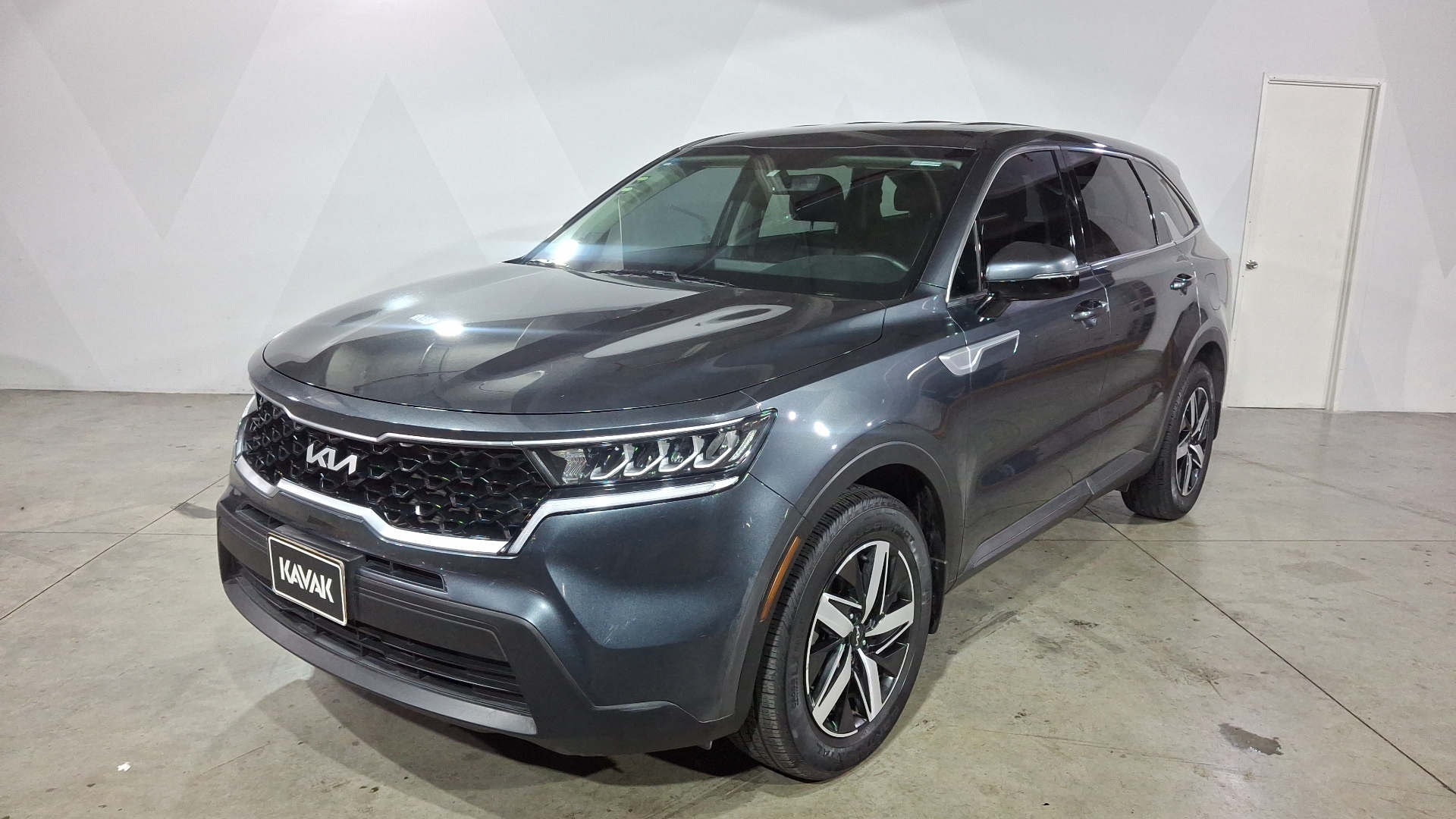 Kia Sorento 2022
