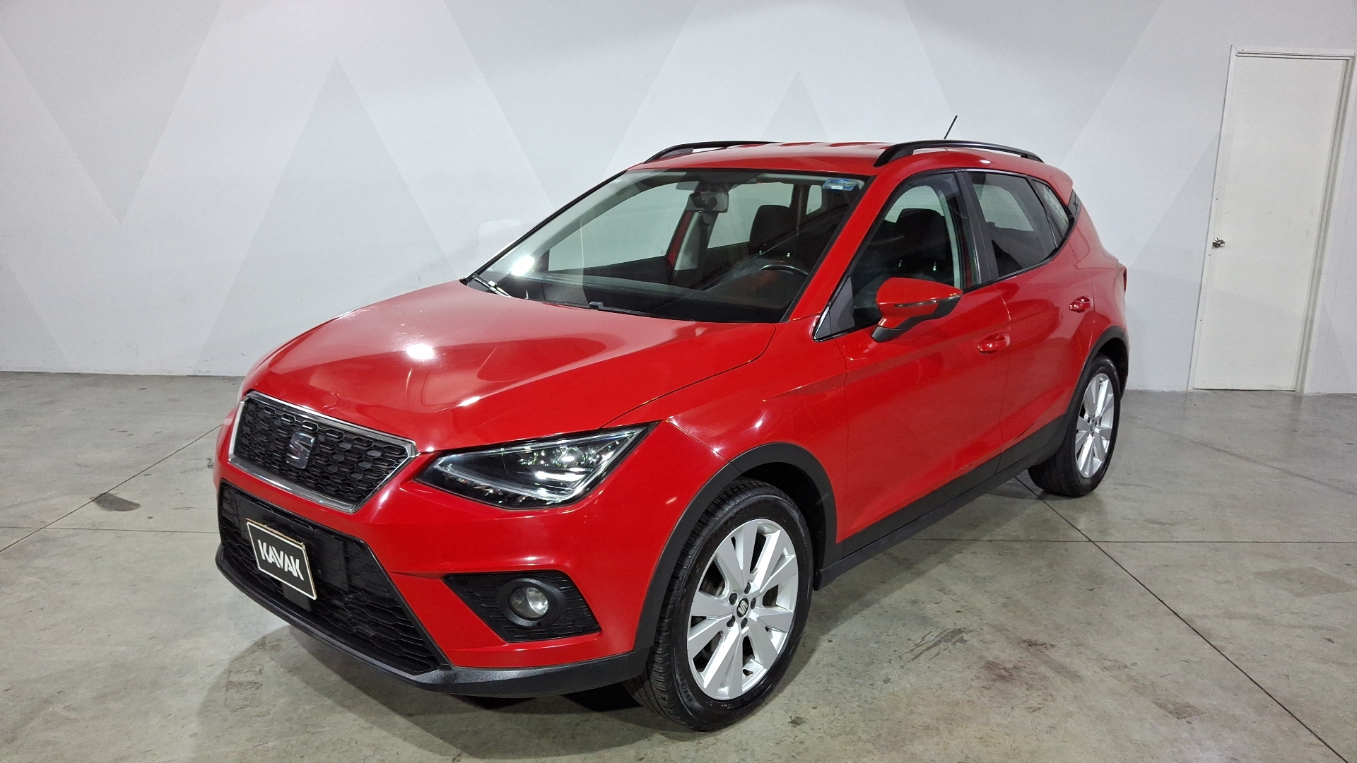 Seat Arona 2021