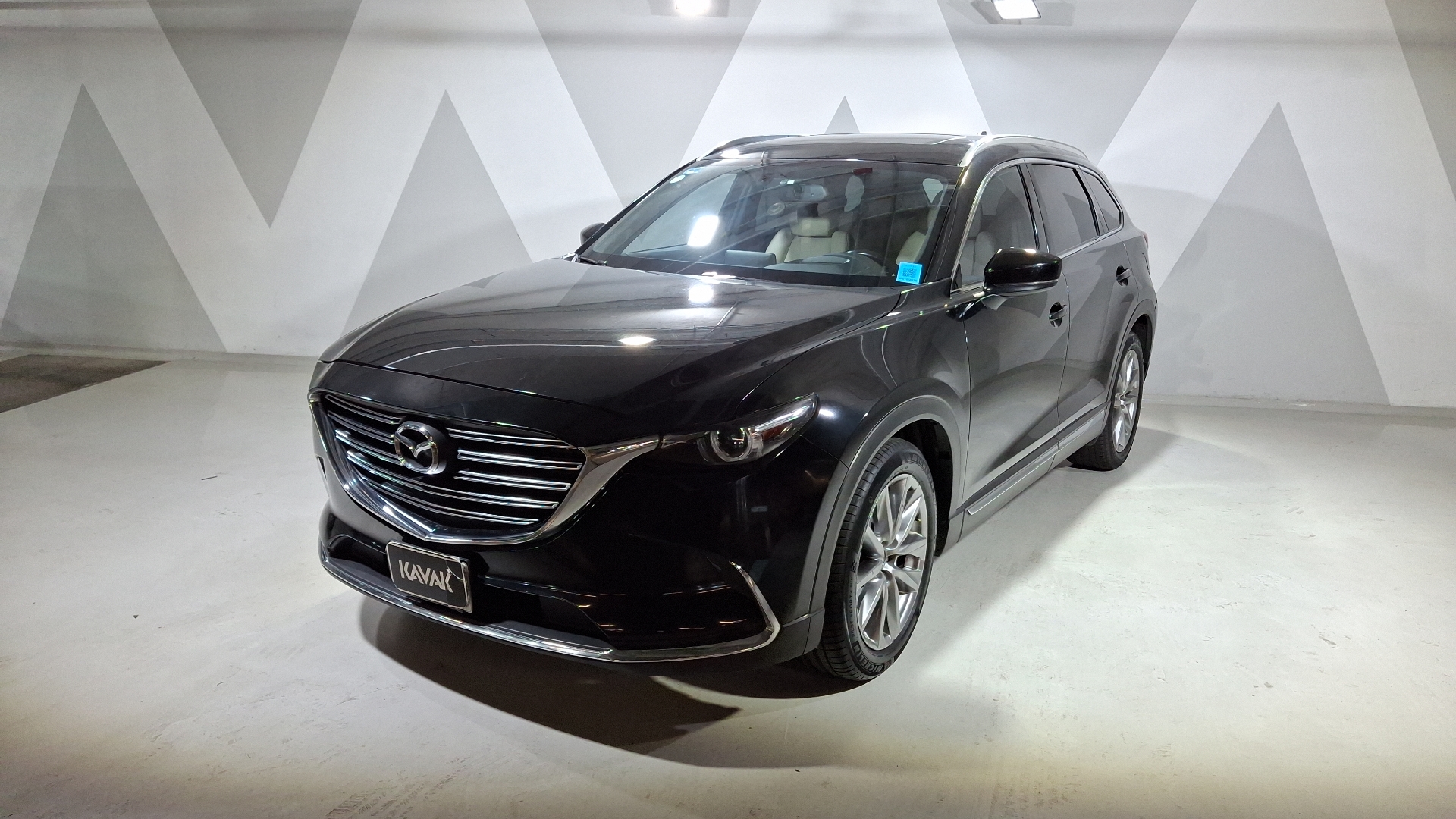 Mazda CX-9 2018