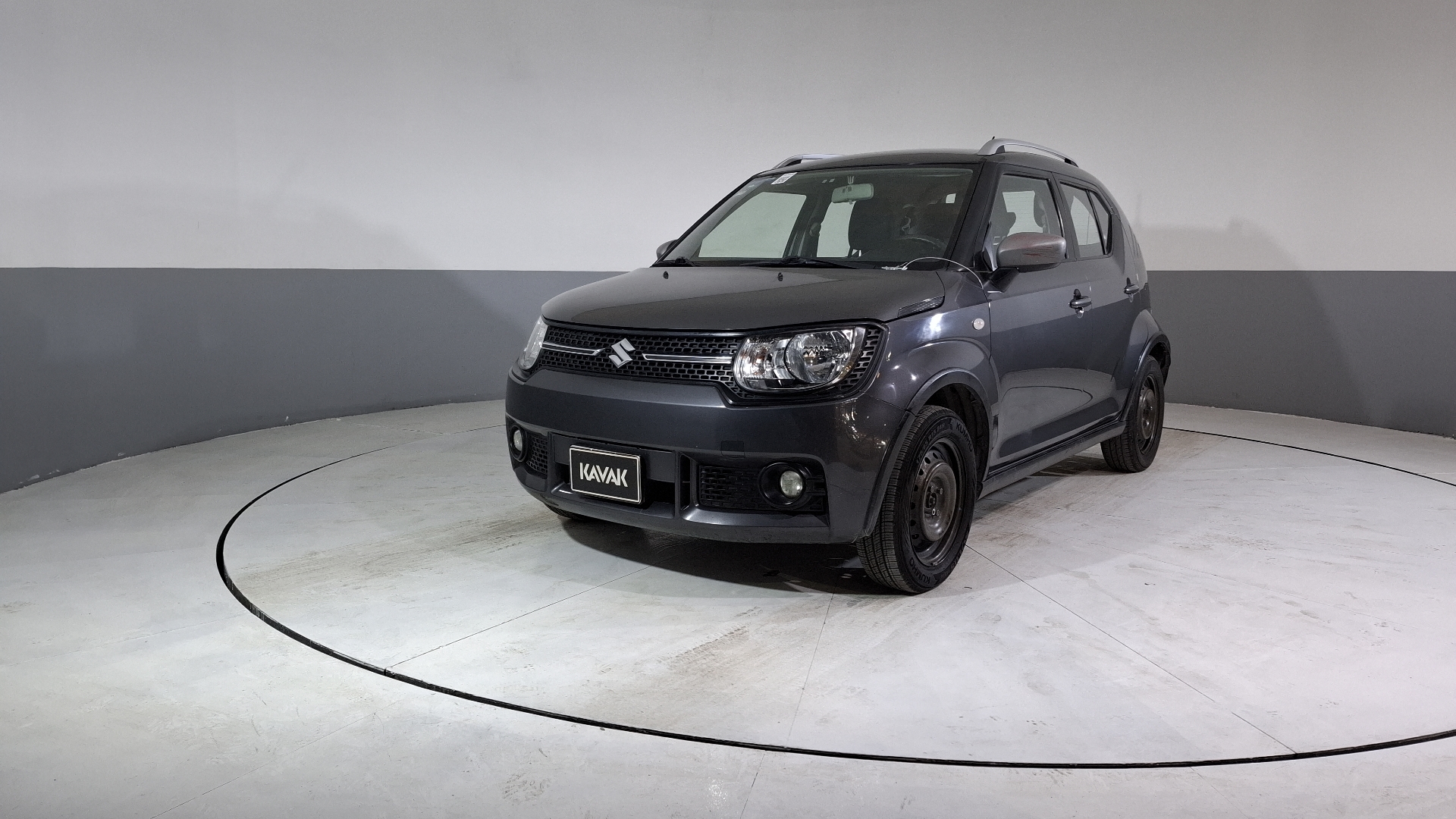 Suzuki Ignis 2019