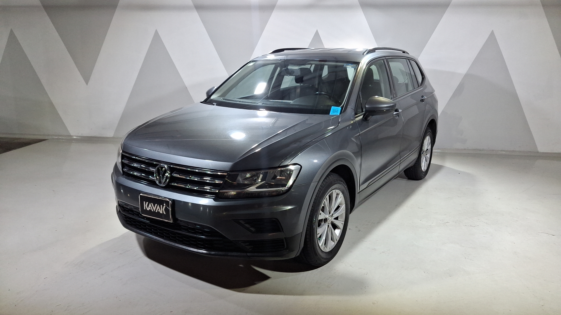 Volkswagen Tiguan 2019
