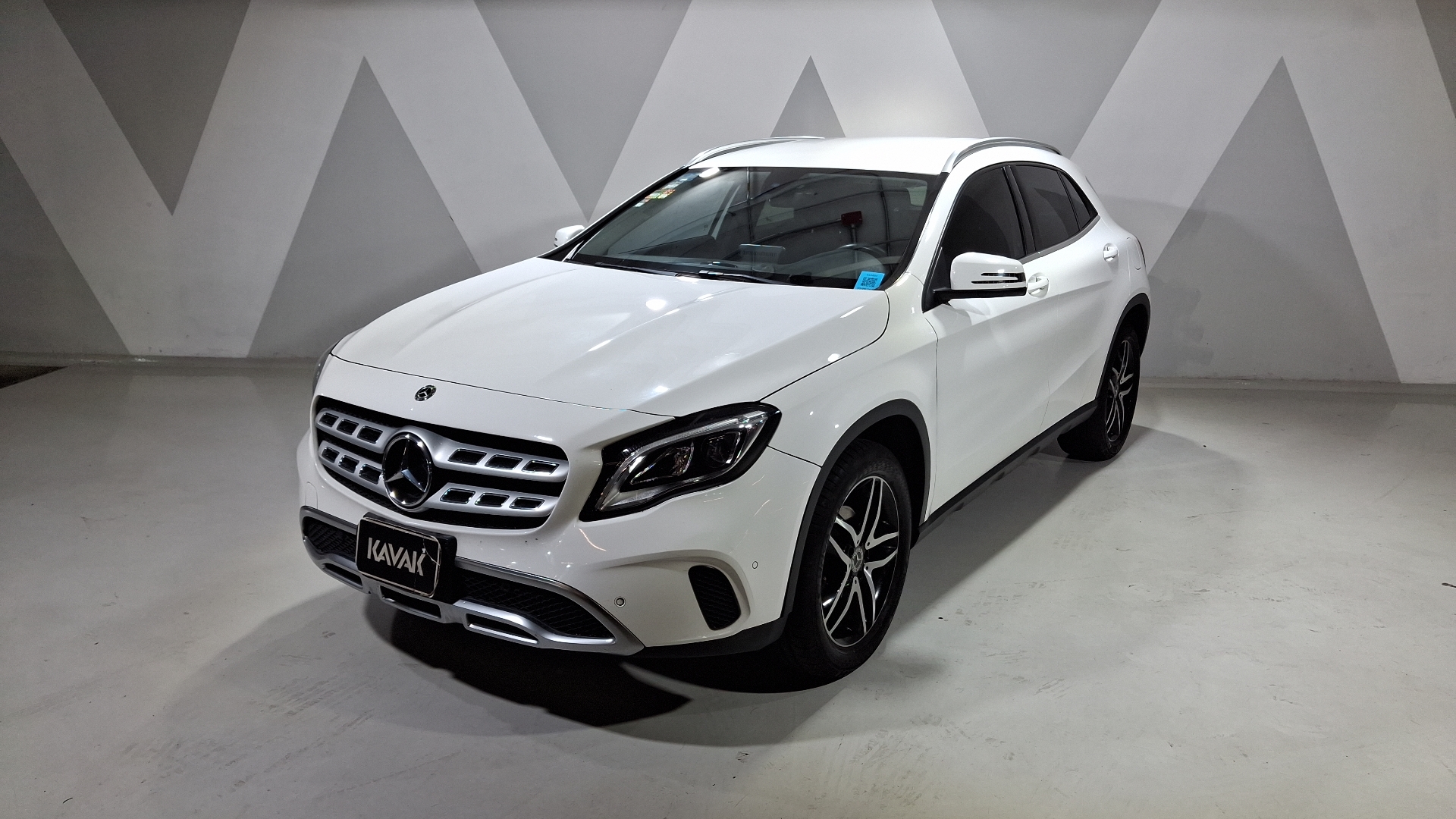 Mercedes Benz Clase GLA 2020