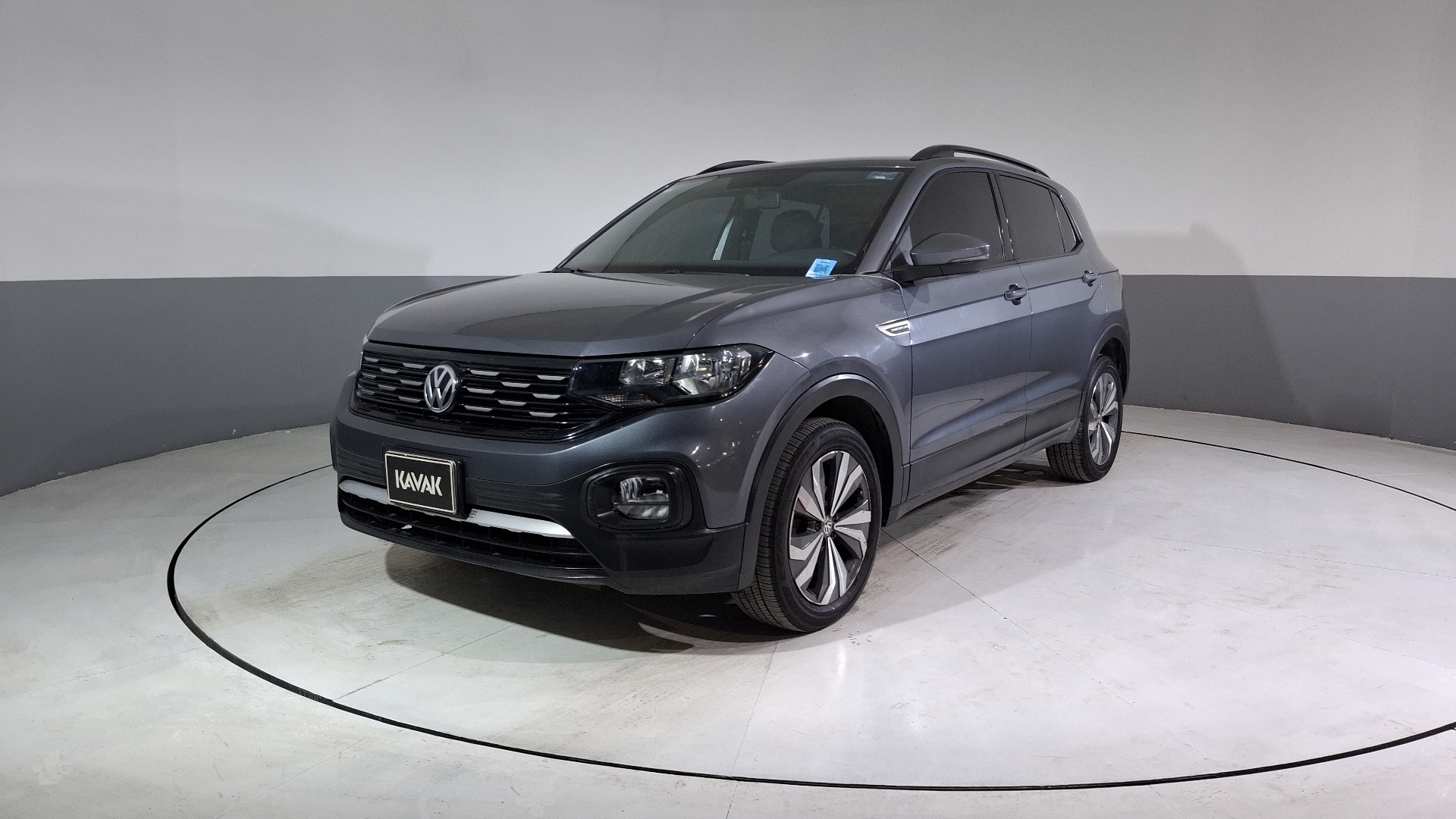 Volkswagen T-Cross 2020