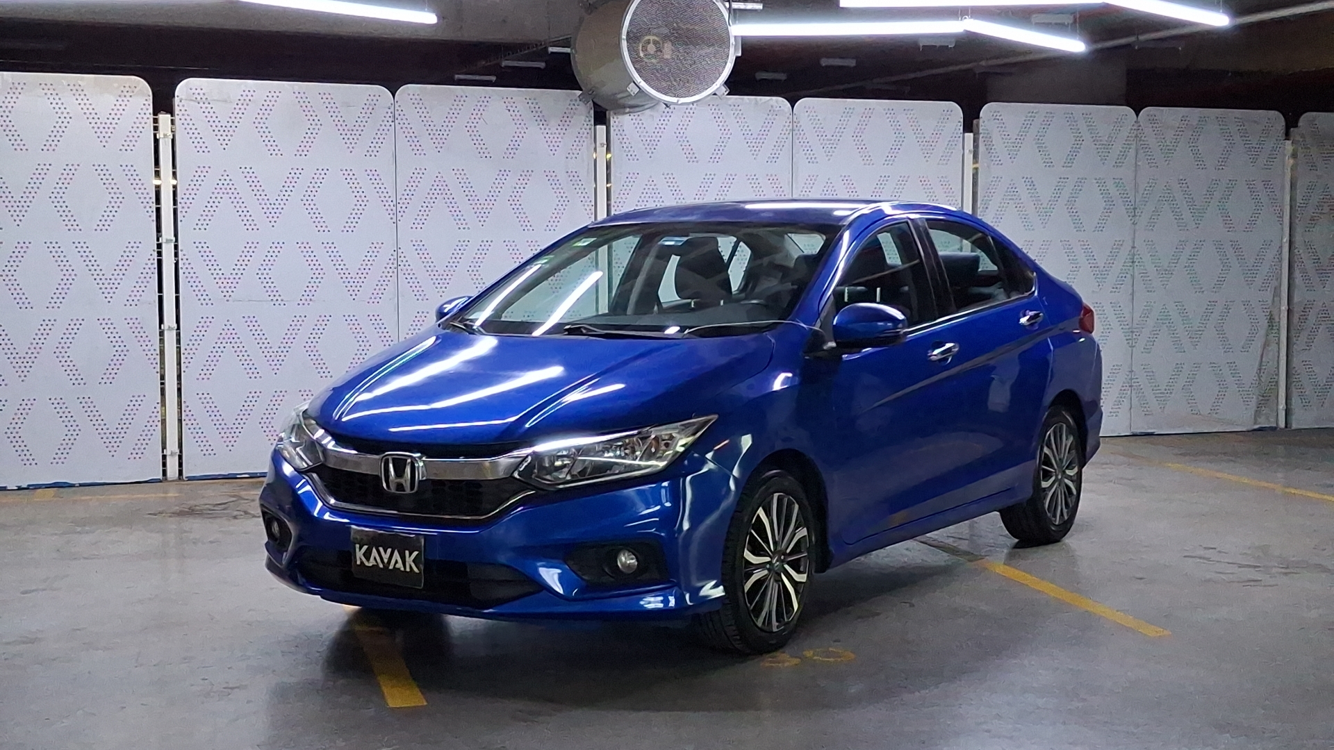 Honda City 2020