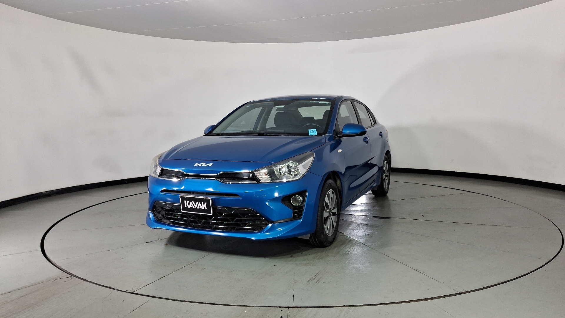 Kia Rio 2022