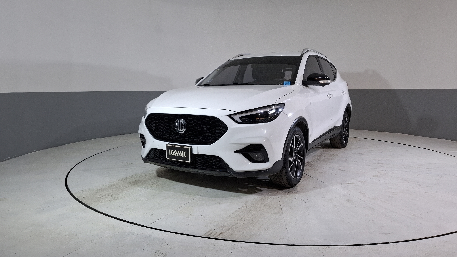 Mg Zs 2023