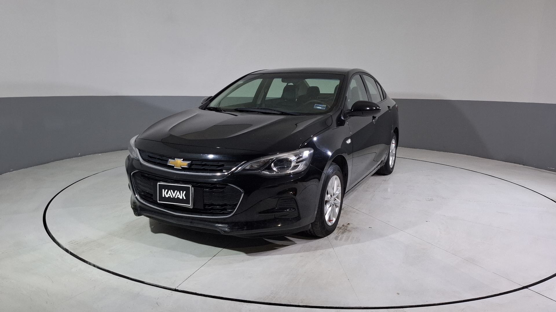 Chevrolet Cavalier 2020