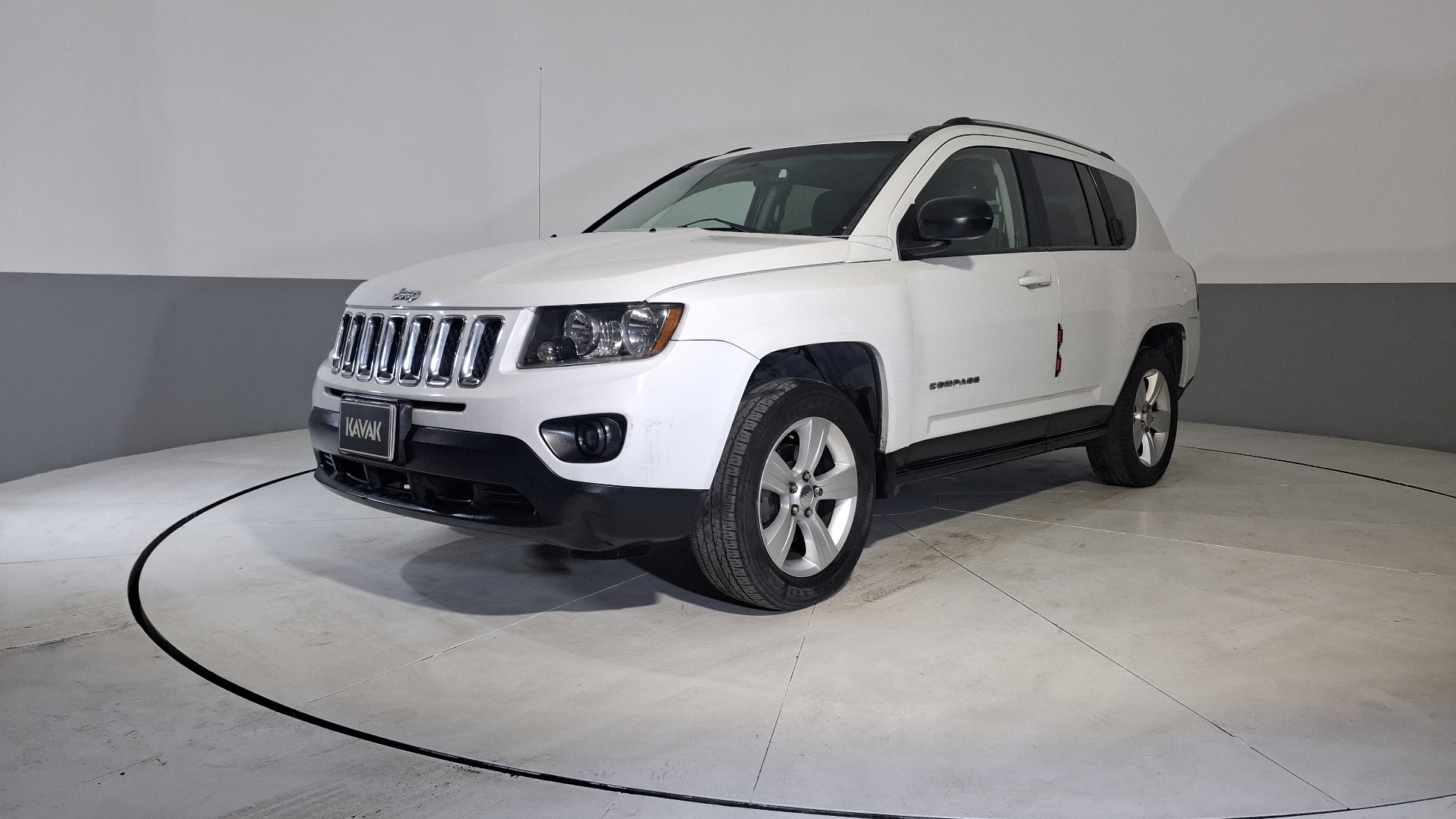 Jeep Compass 2015