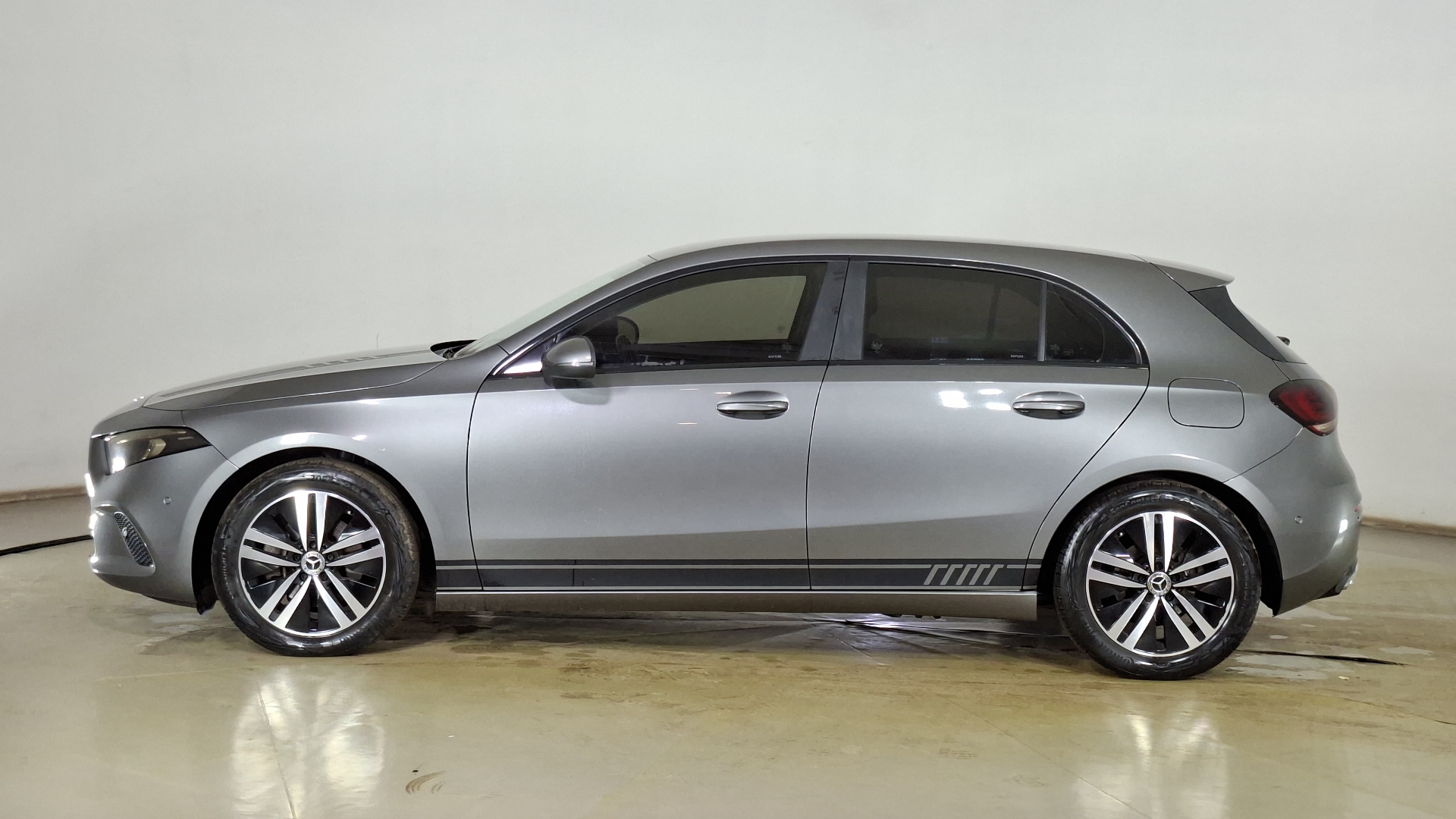 Mercedes-Benz Clase A — foto 7 de 15