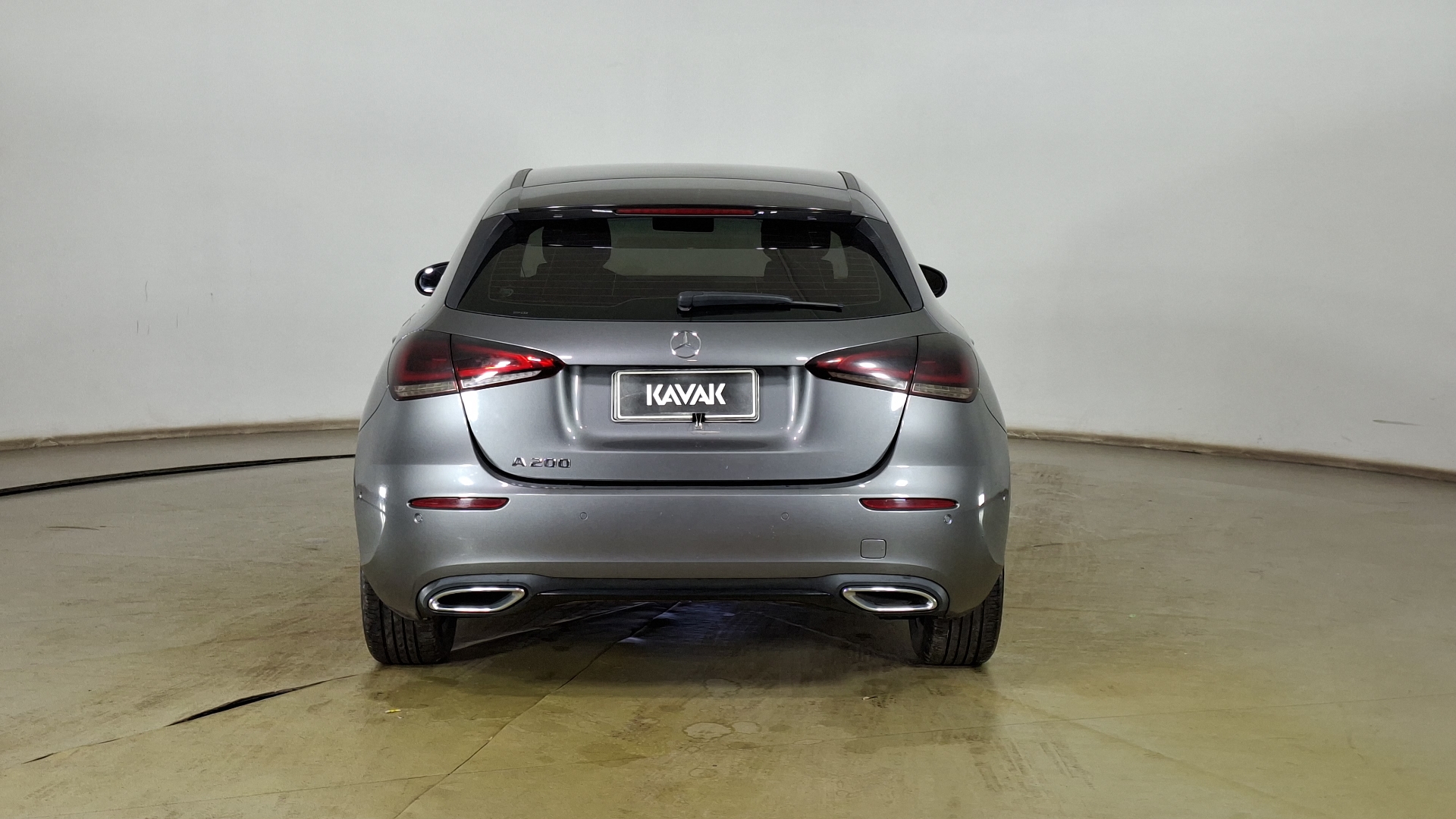 Mercedes-Benz Clase A — foto 5 de 15