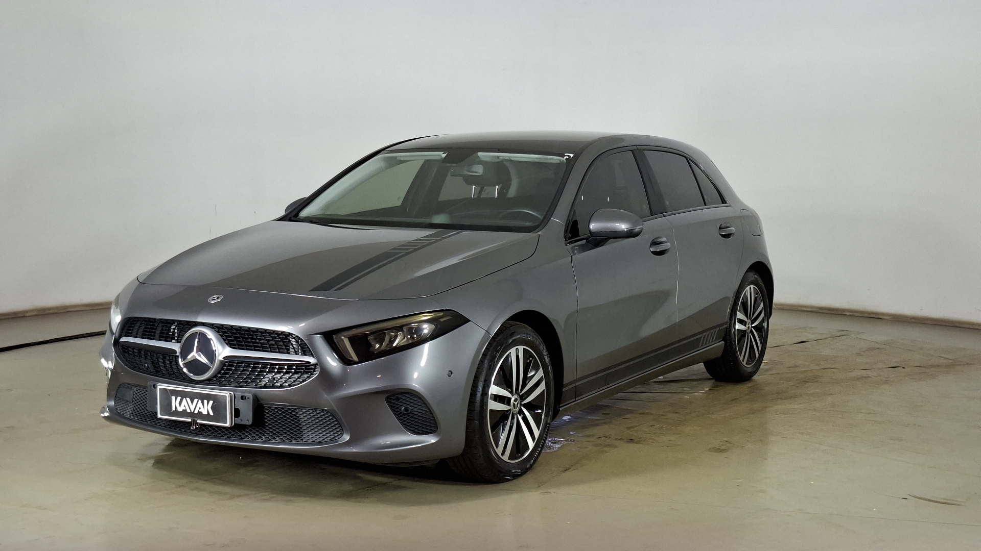 Mercedes-Benz Clase A