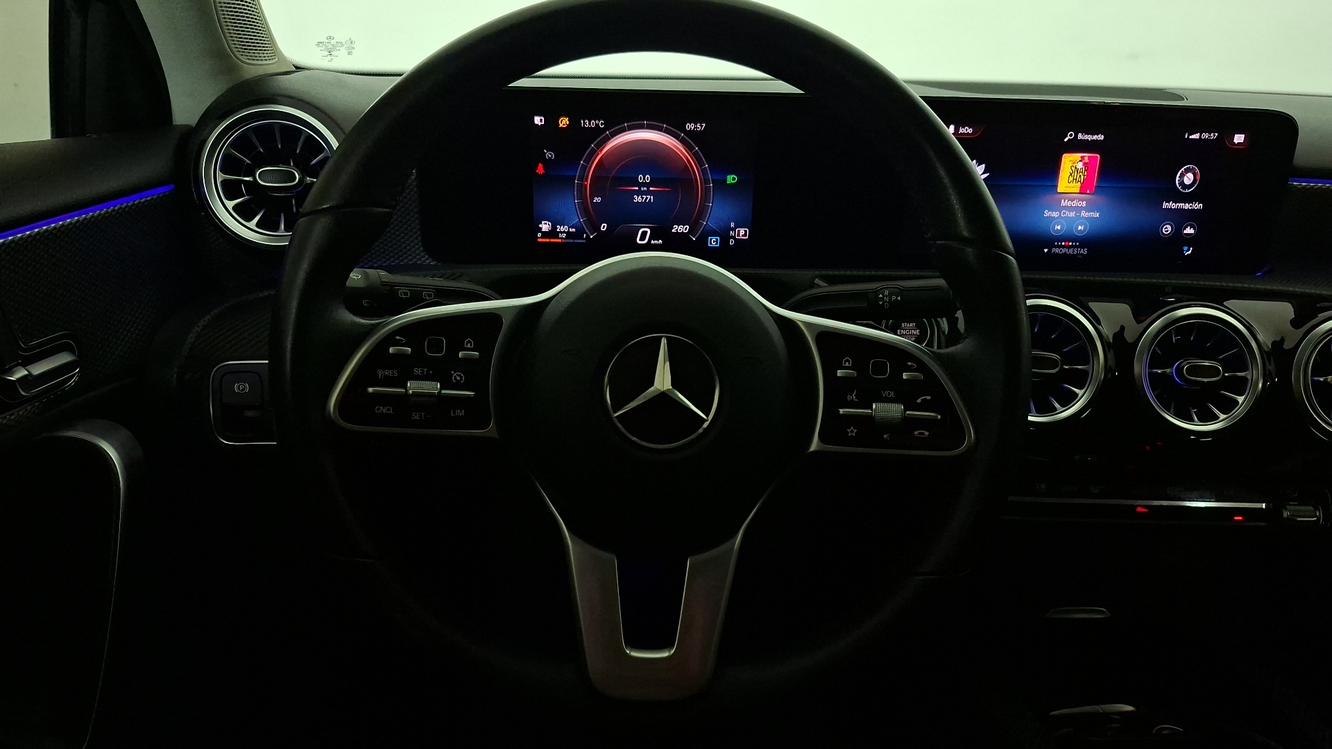 Mercedes-Benz Clase A — foto 8 de 15