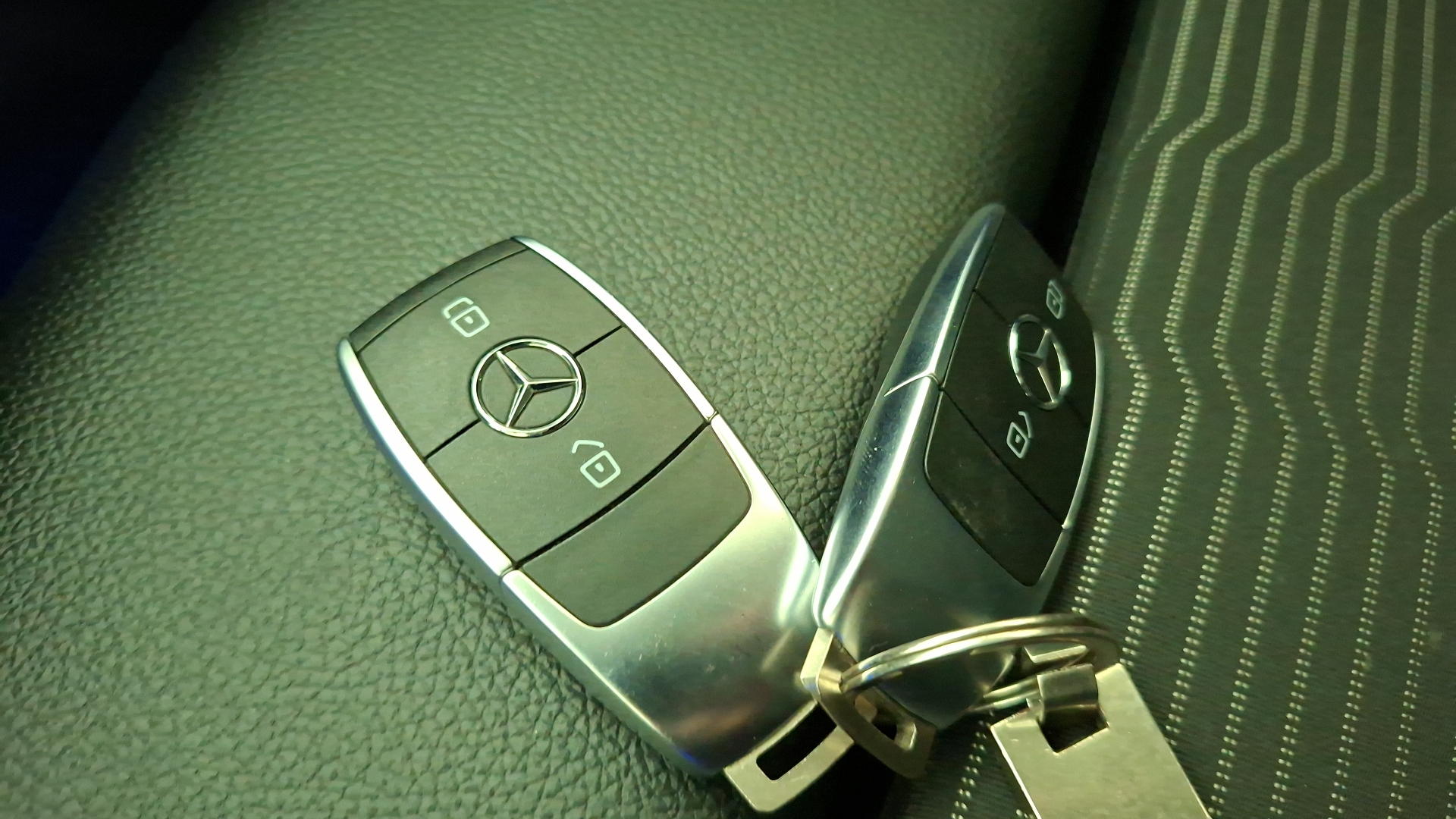 Mercedes-Benz Clase A — foto 15 de 15