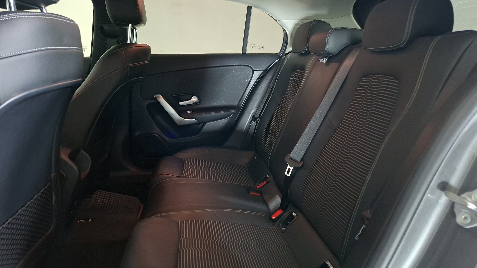 Mercedes-Benz Clase A — foto 13 de 15