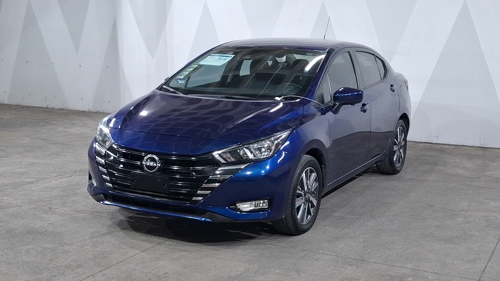 Nissan Versa 2024