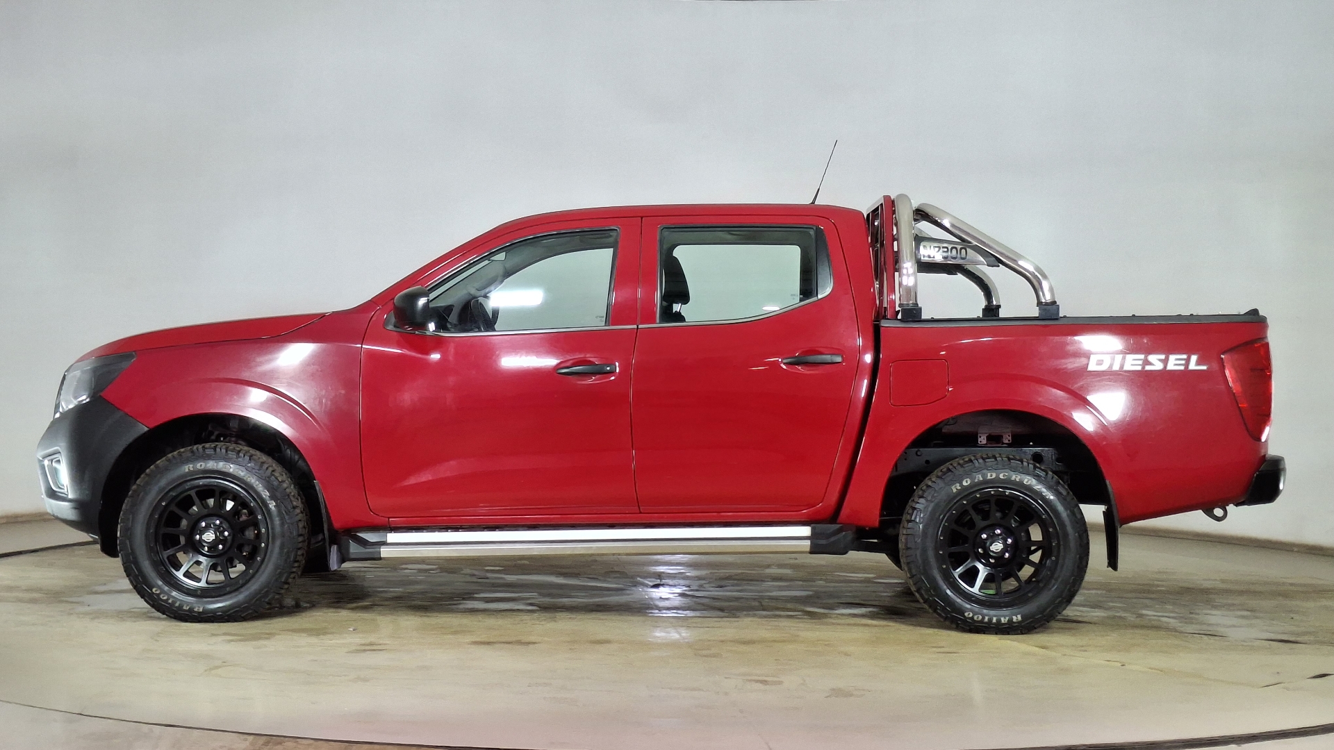 Nissan Navara — foto 7 de 15