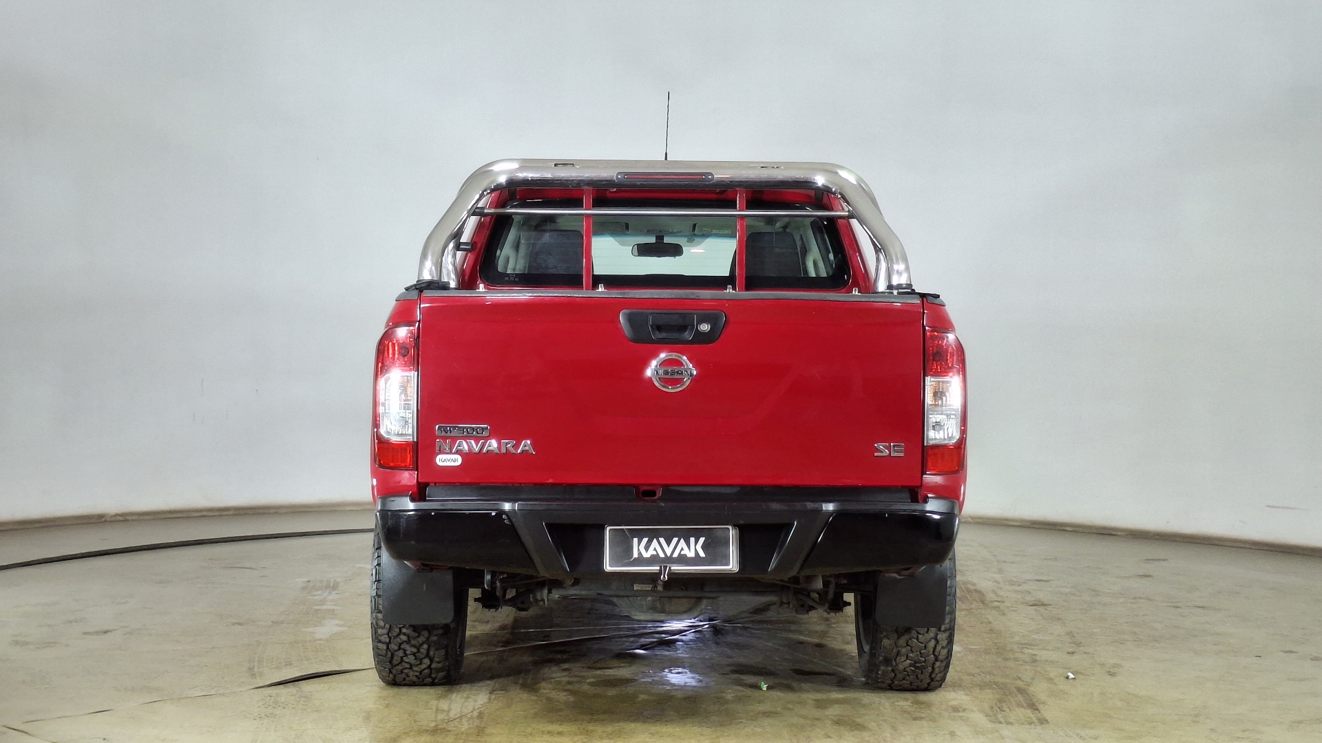 Nissan Navara — foto 5 de 15
