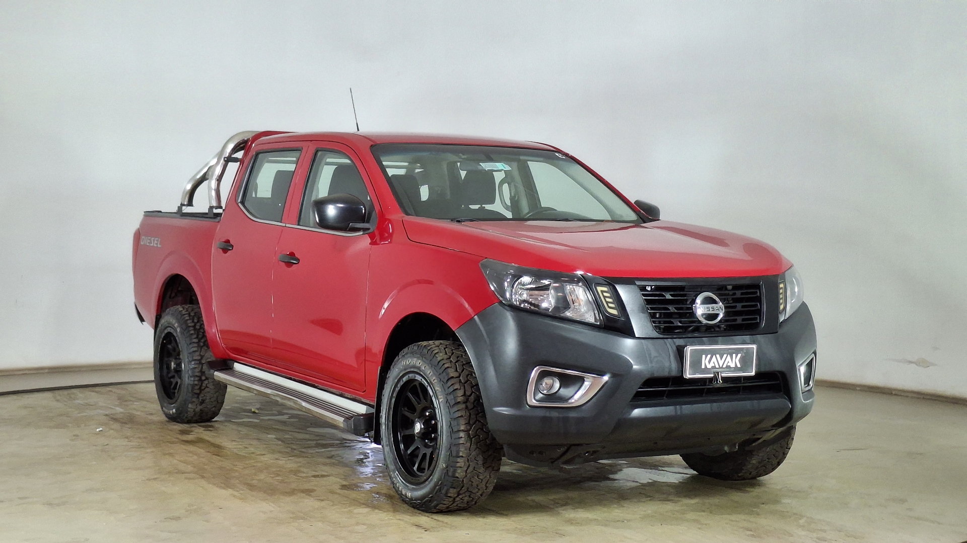Nissan Navara — foto 3 de 15