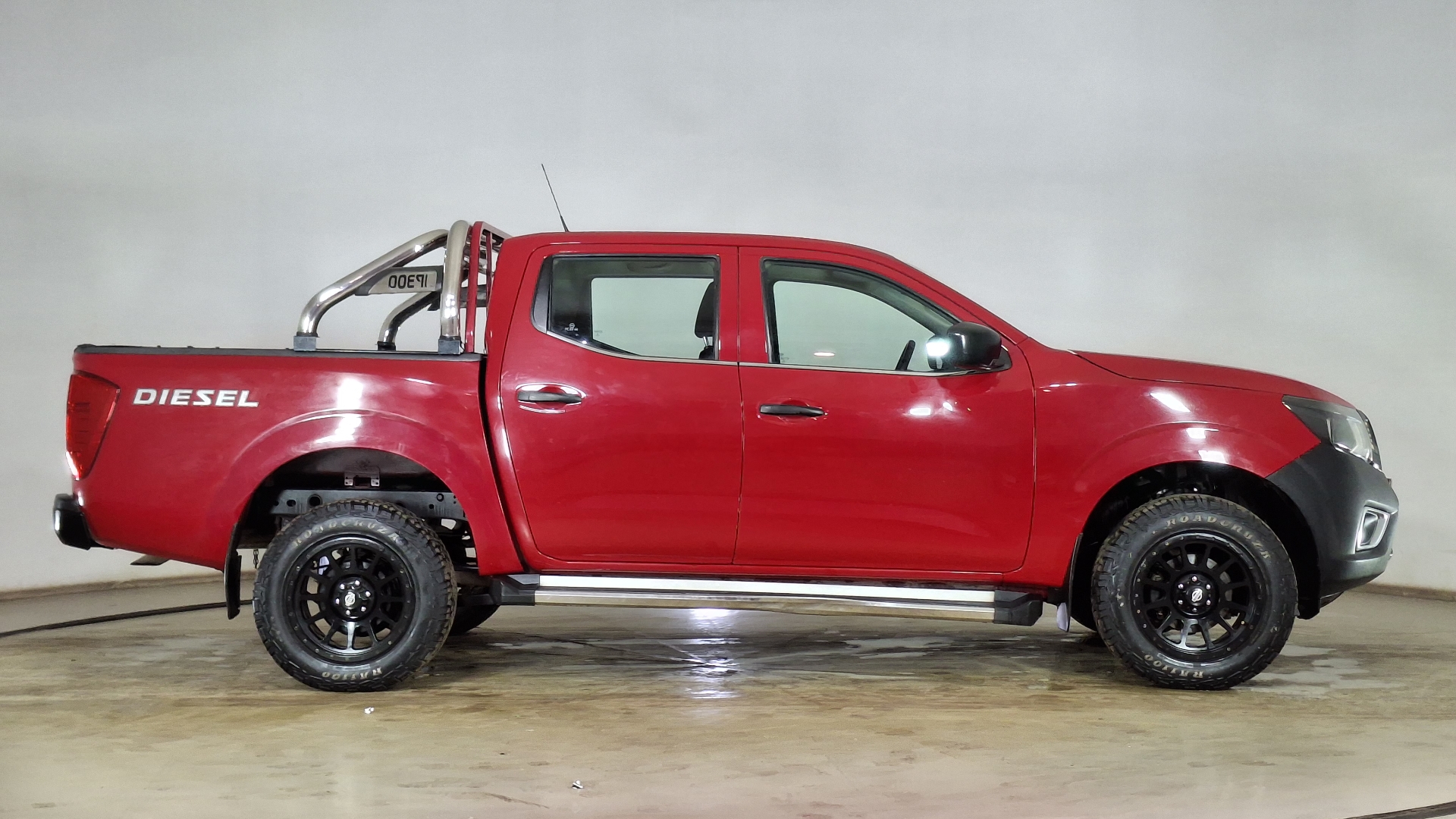 Nissan Navara — foto 4 de 15