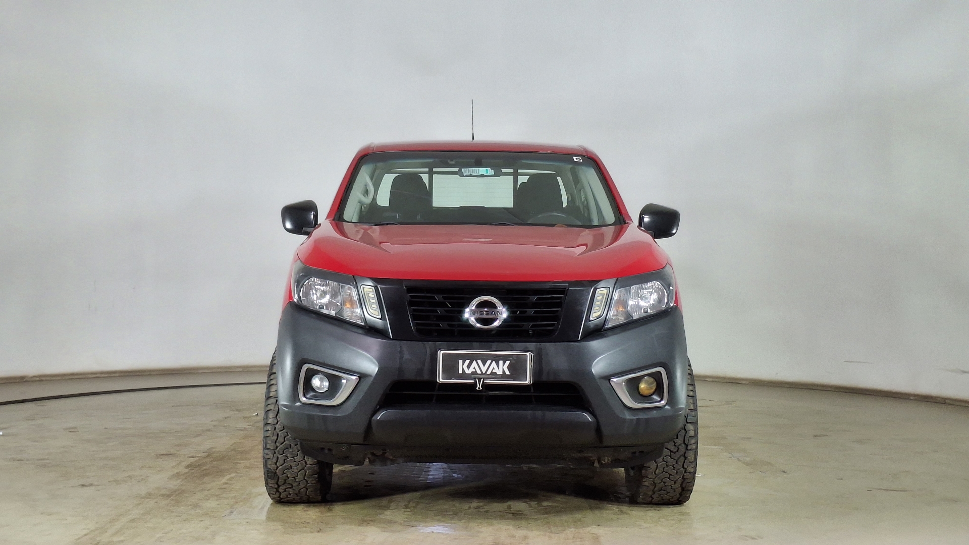 Nissan Navara — foto 2 de 15