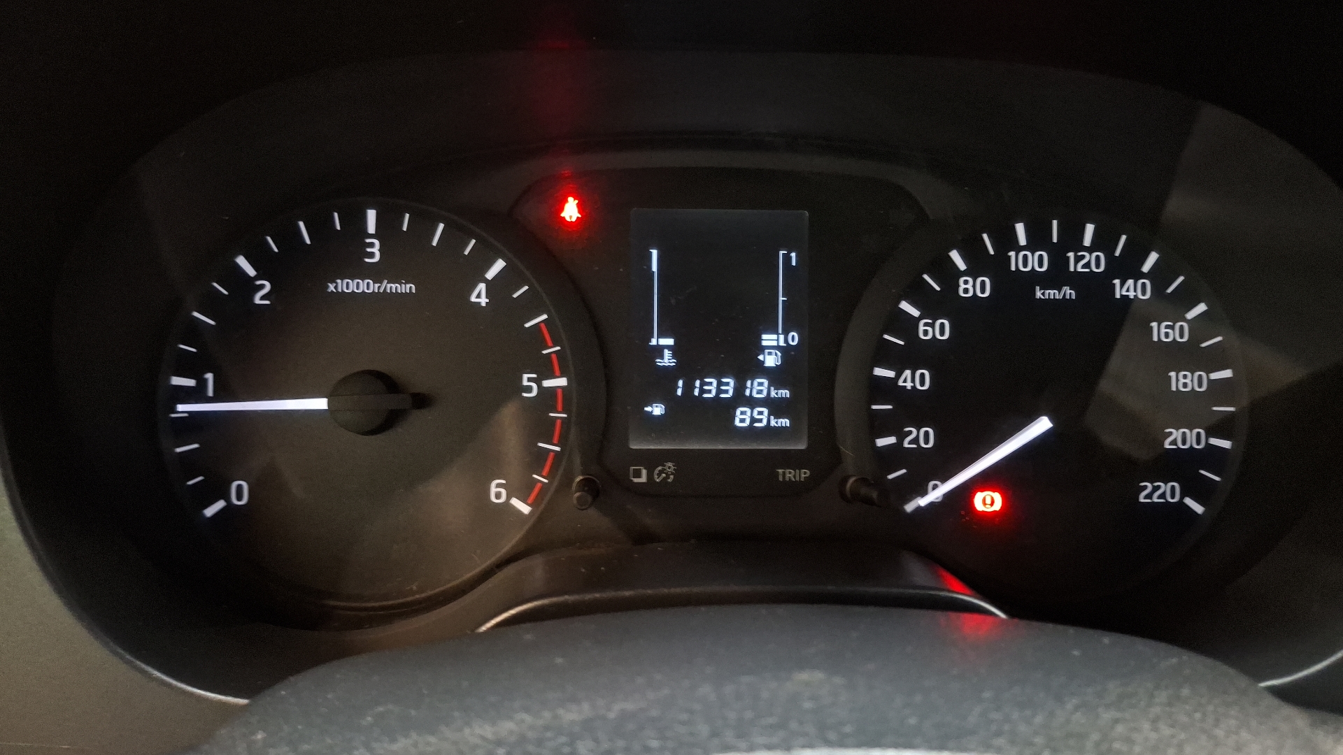 Nissan Navara — foto 9 de 15