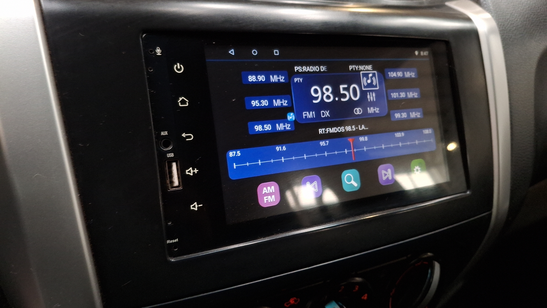 Nissan Navara — foto 10 de 15
