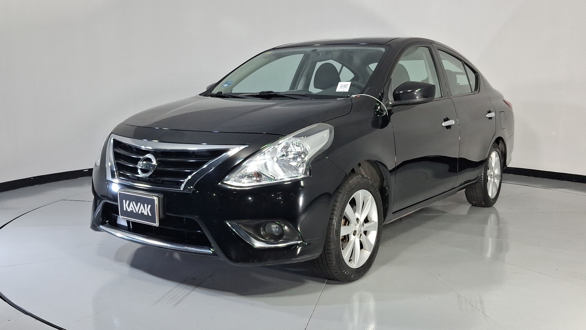 Nissan Versa 2017