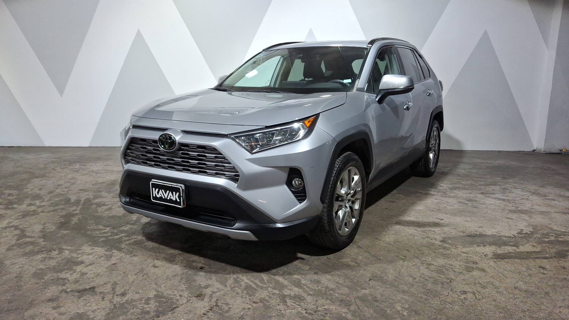 Toyota RAV4 2021