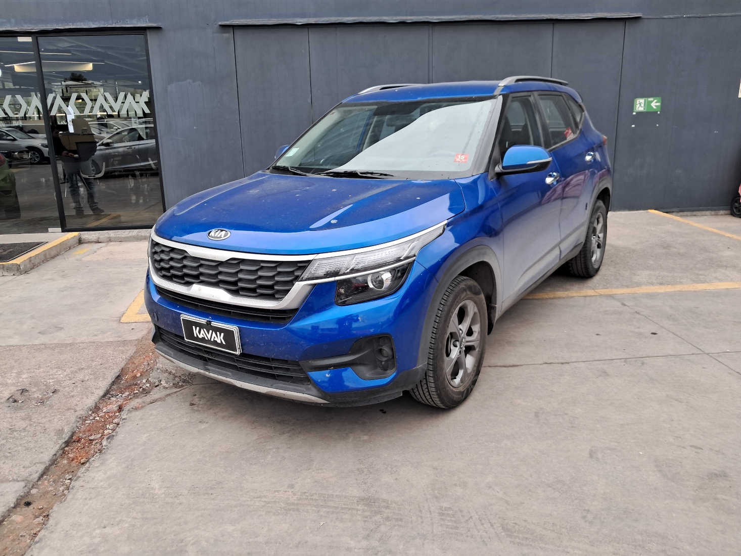KIA Seltos
