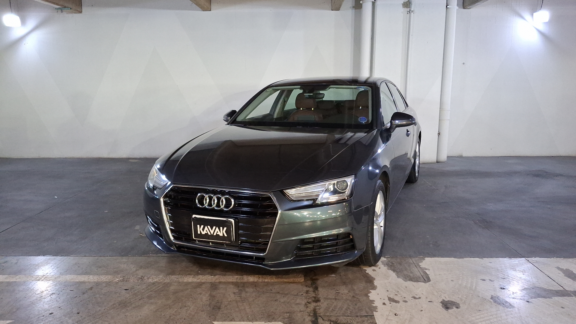 Audi A4 2018