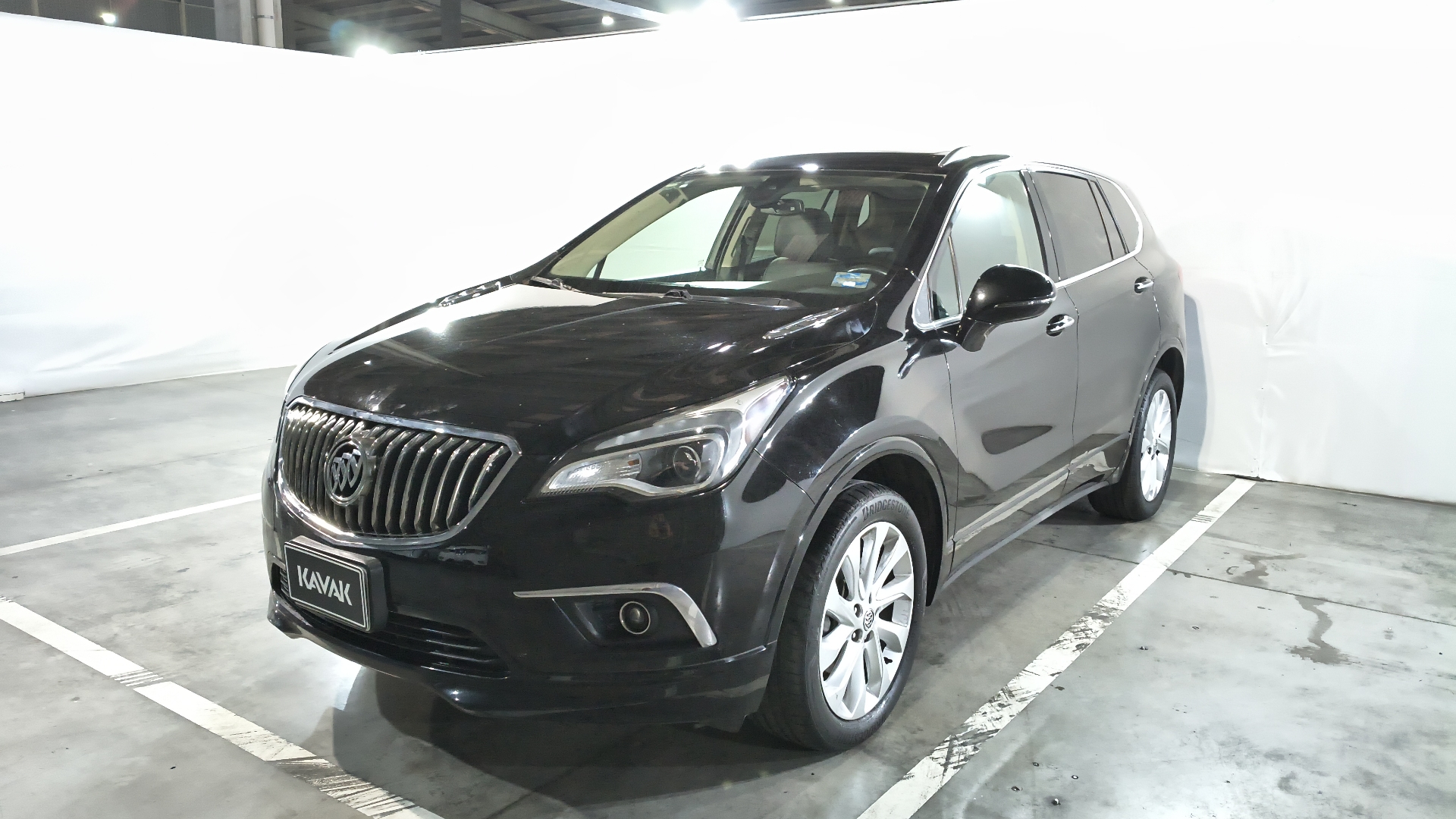 Buick Envision 2018