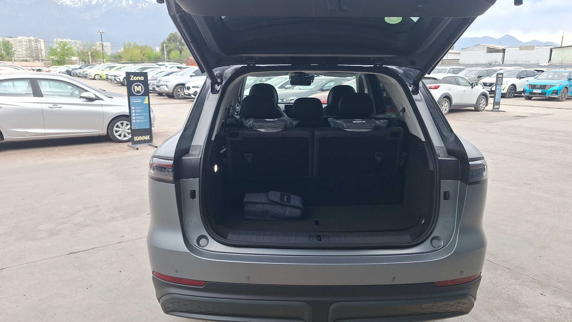 Chery Tiggo 9 — foto 4 de 17