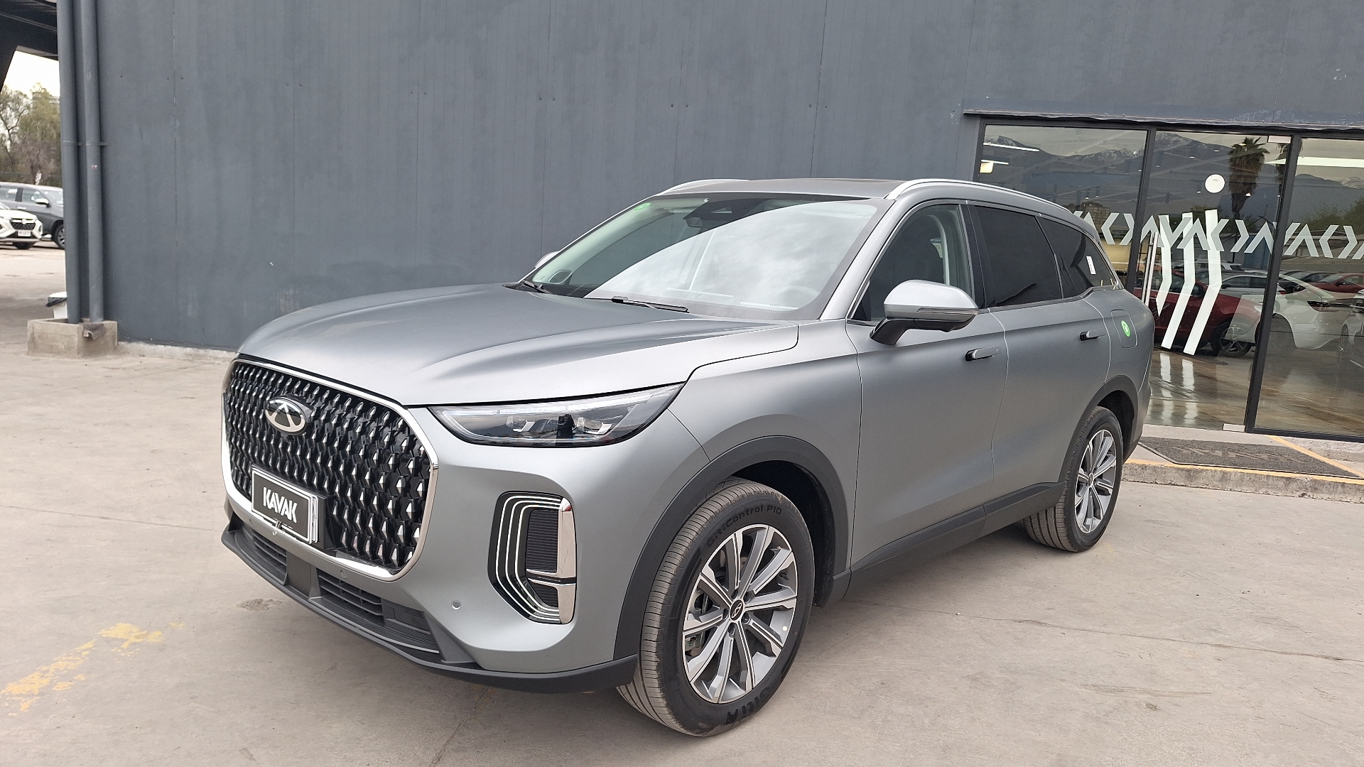 Chery Tiggo 9