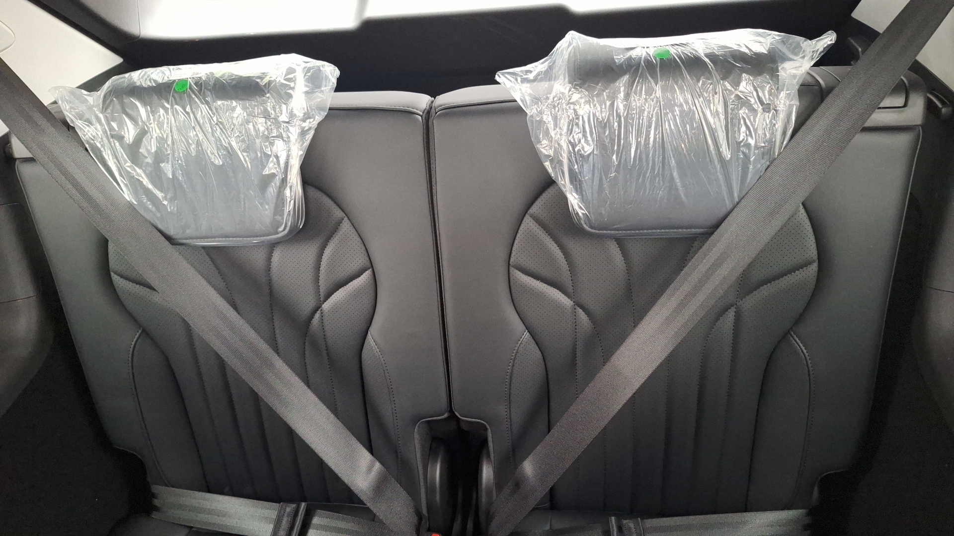 Chery Tiggo 9 — foto 14 de 17