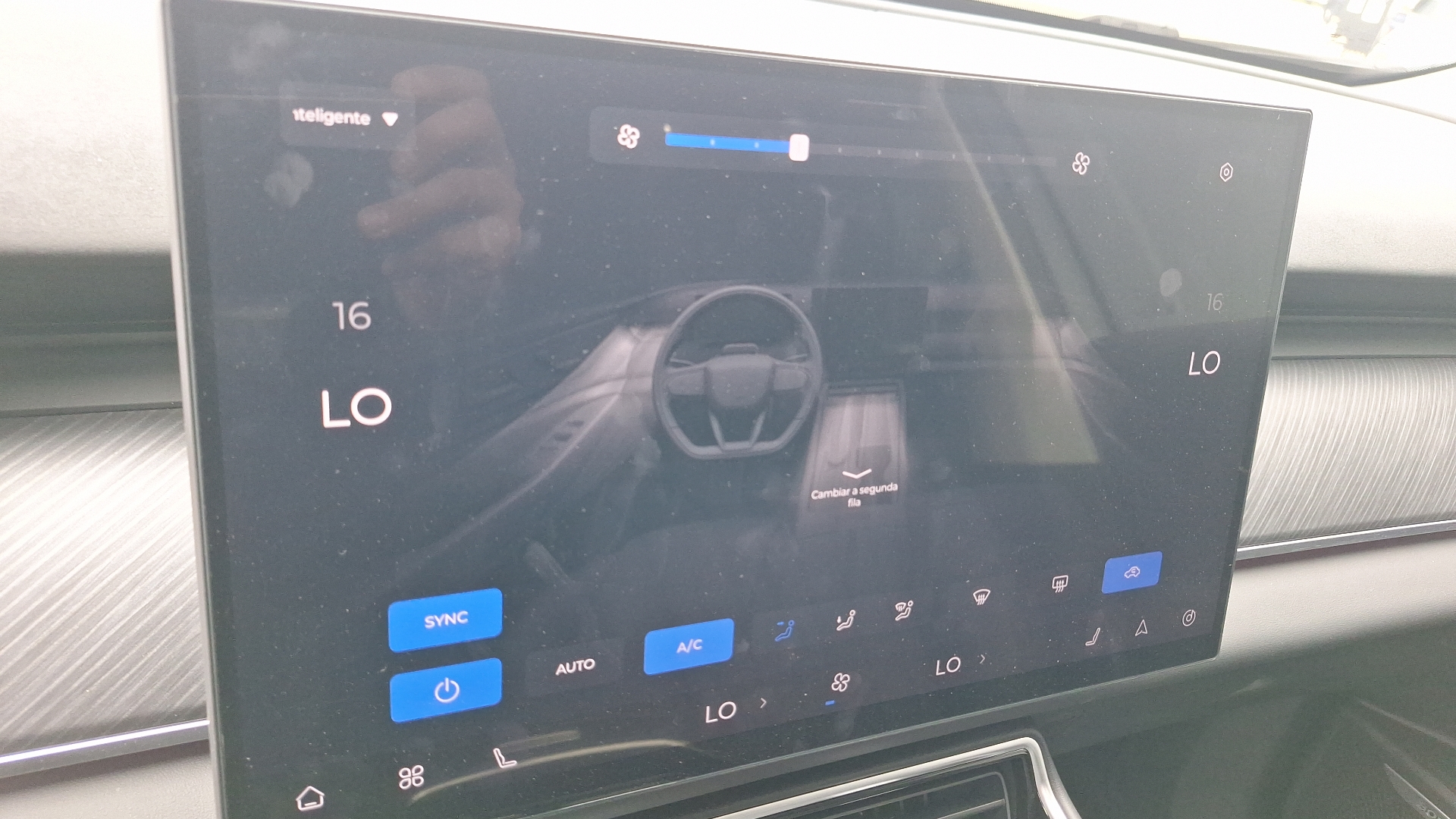 Chery Tiggo 9 — foto 17 de 17