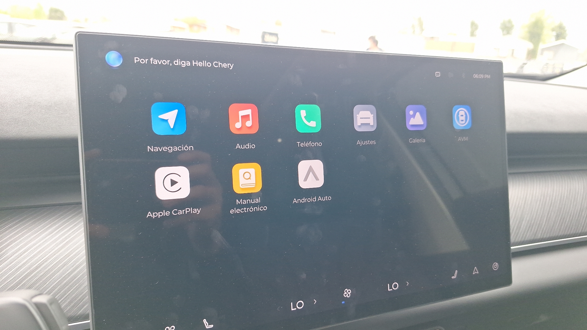 Chery Tiggo 9 — foto 10 de 17