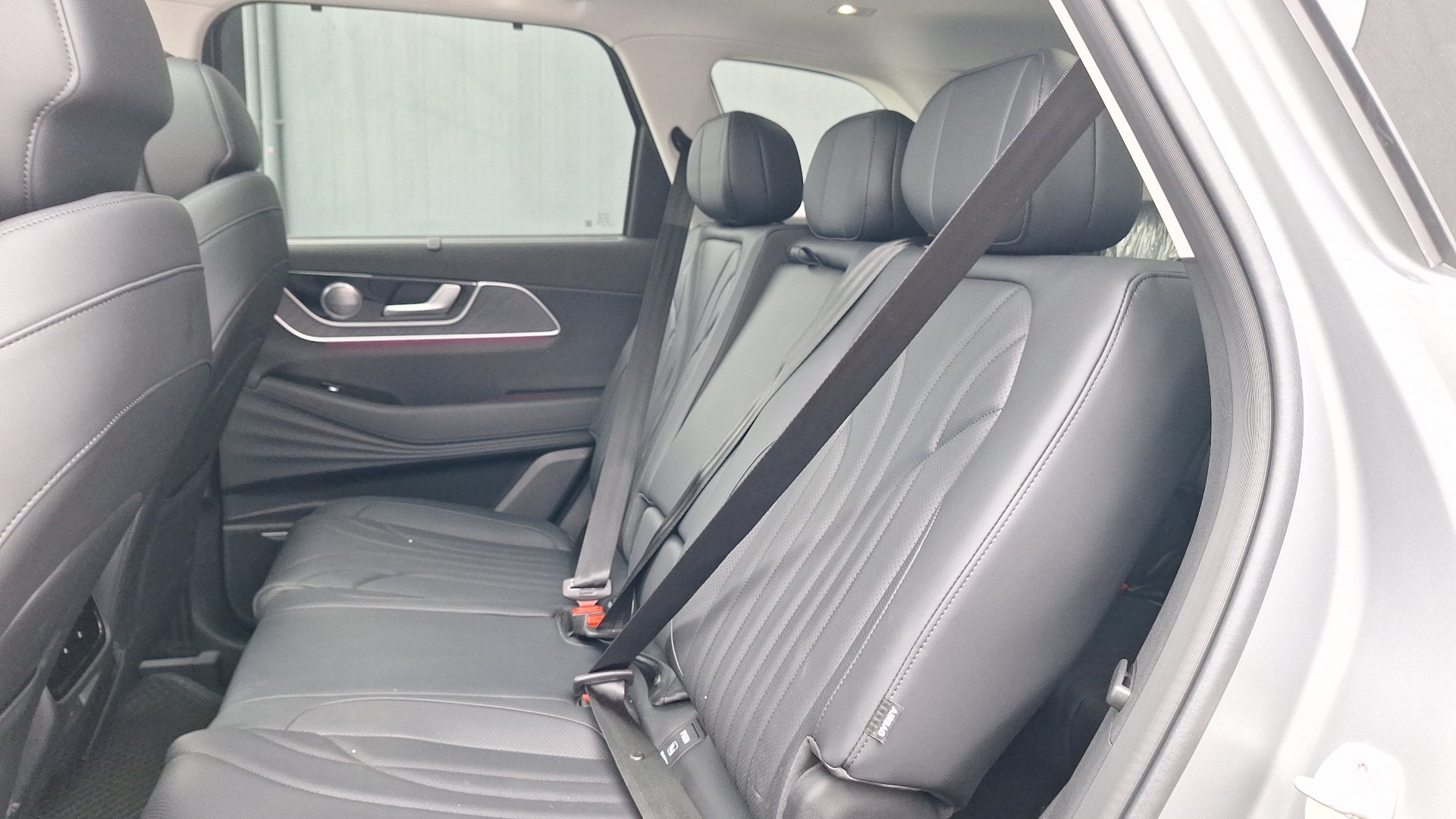 Chery Tiggo 9 — foto 15 de 17