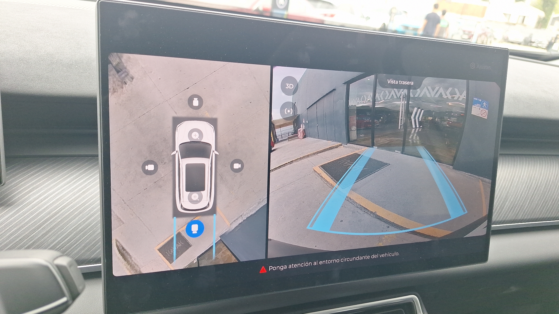 Chery Tiggo 9 — foto 12 de 17