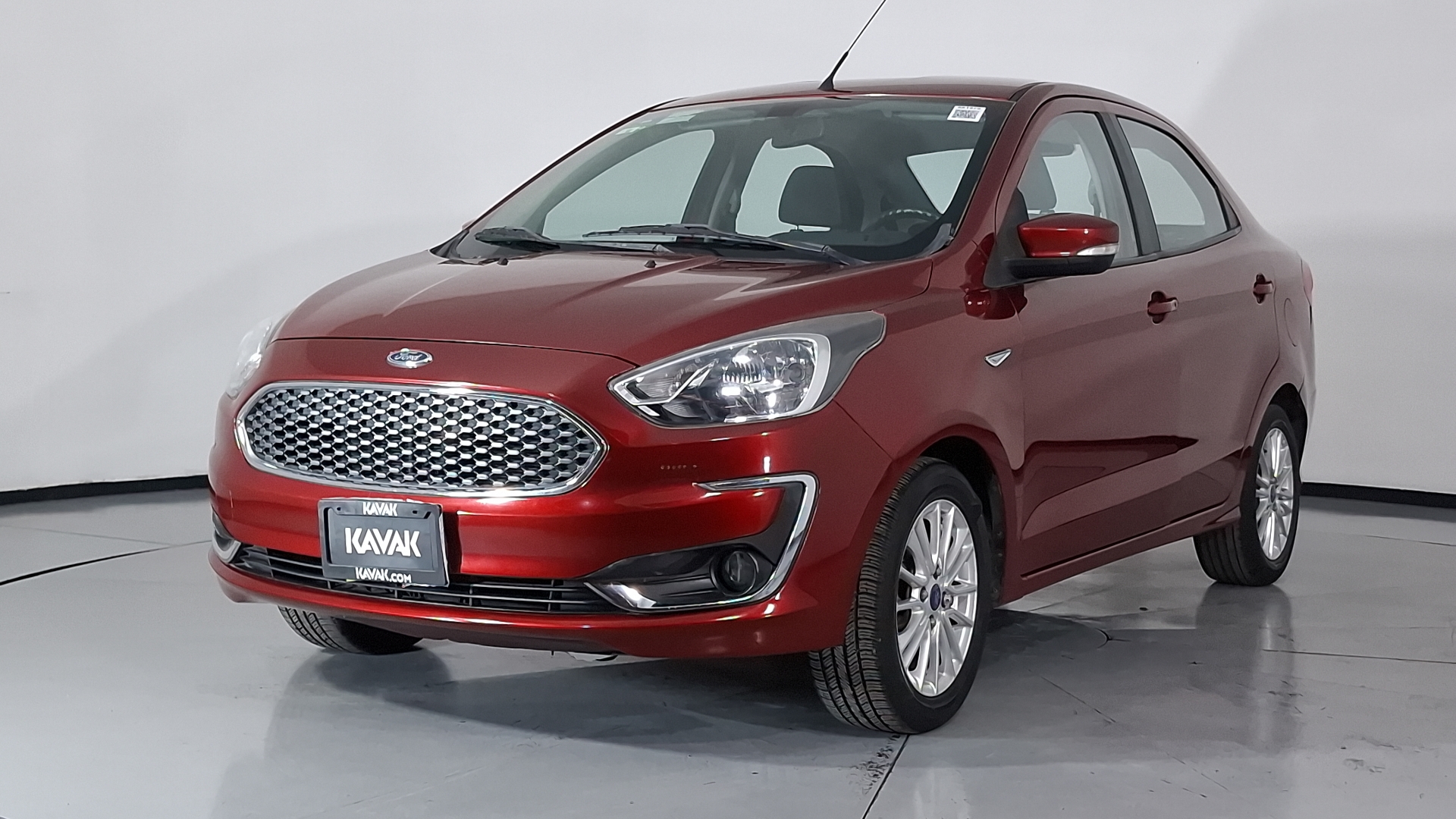 Ford Figo 2019