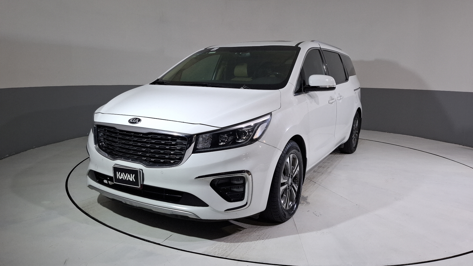 Kia Sedona 2019