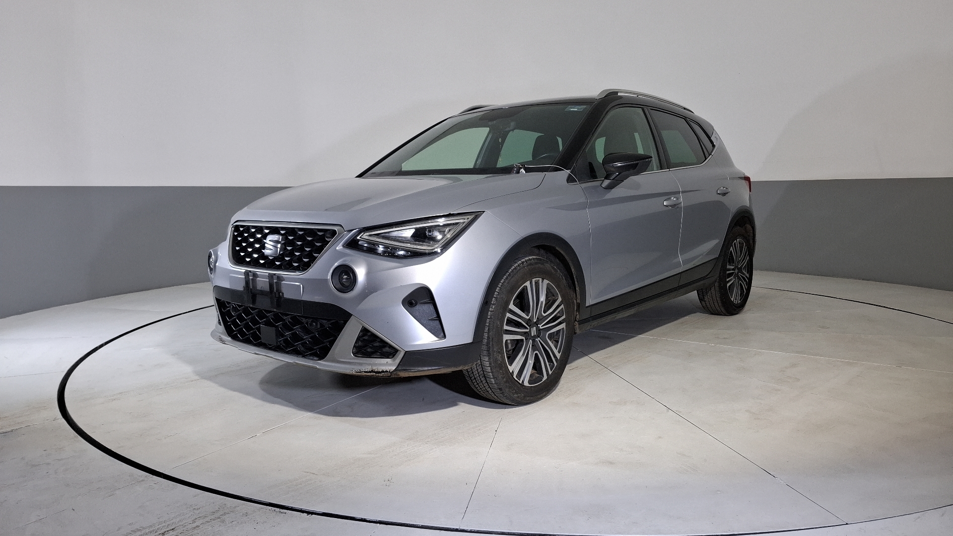 Seat Arona 2022