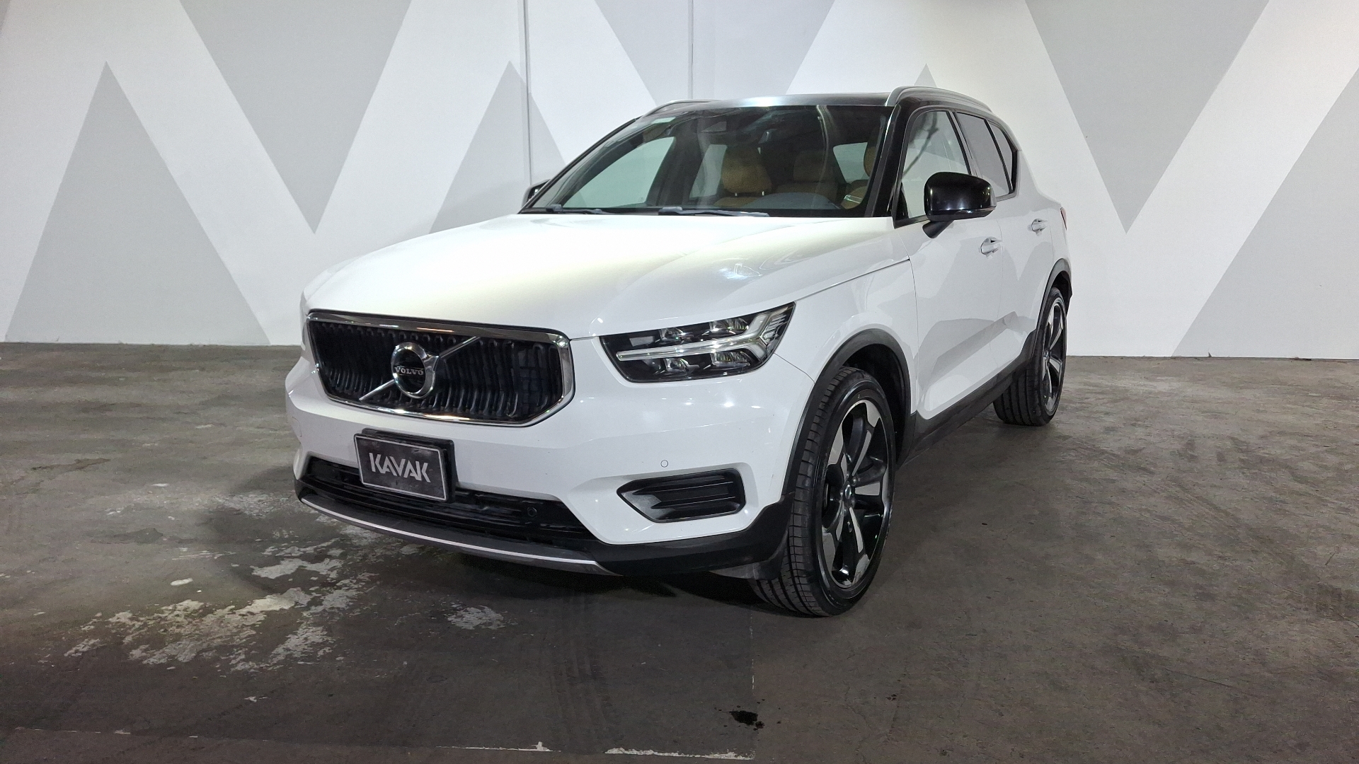 Volvo XC40 2019