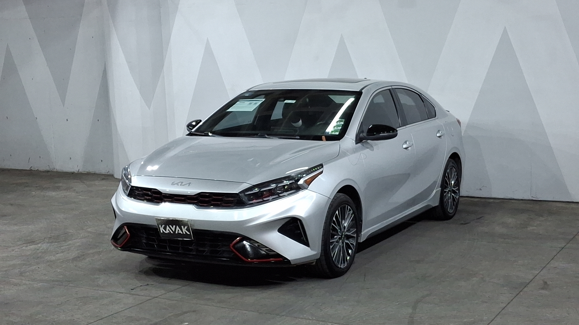 Kia FORTE 2022